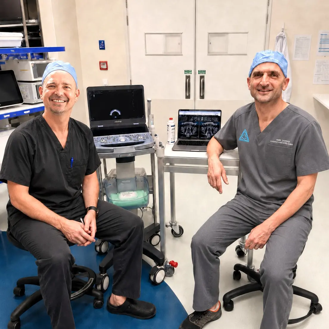Prostate tech lands in Qtown