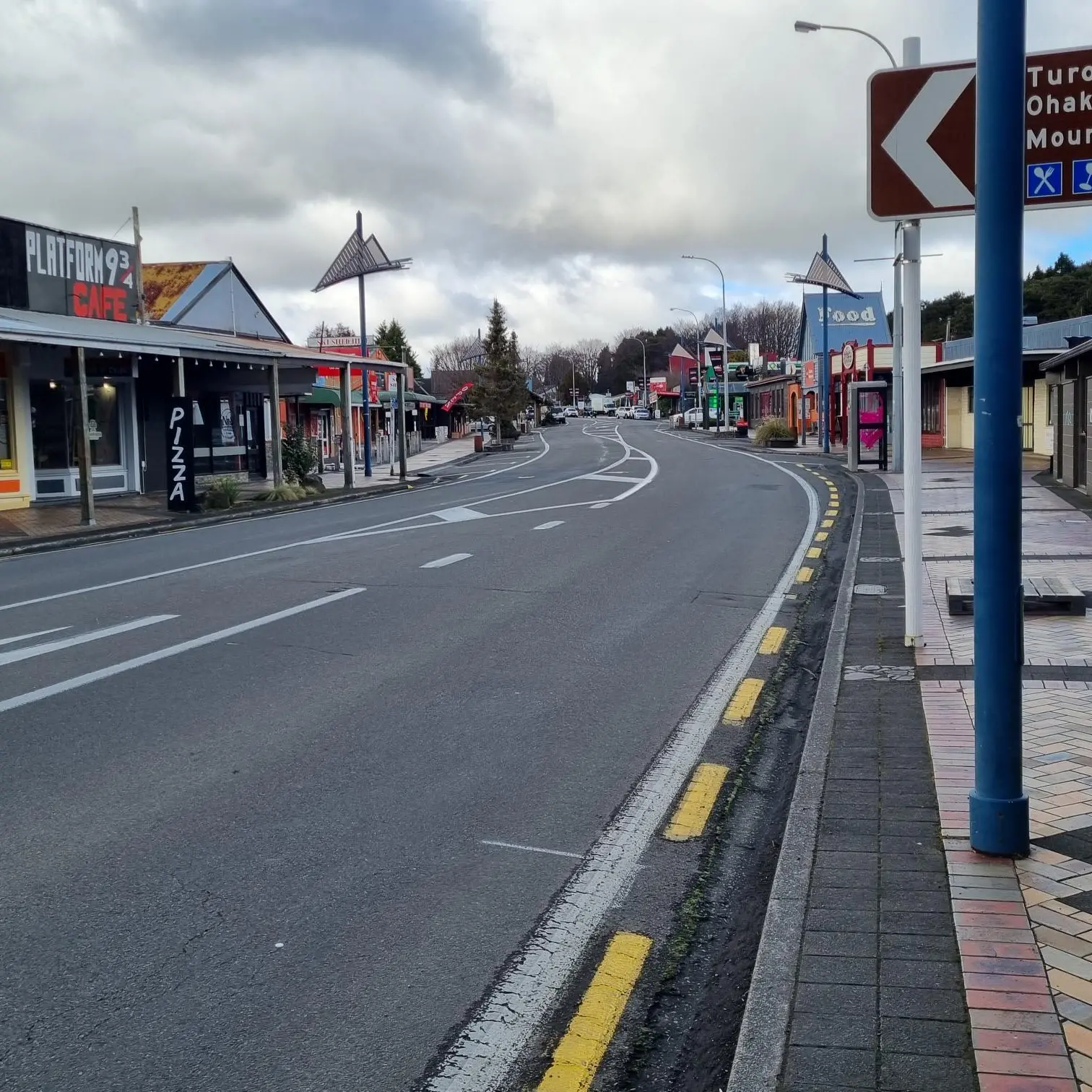 Boil notice for Ohakune when water back on