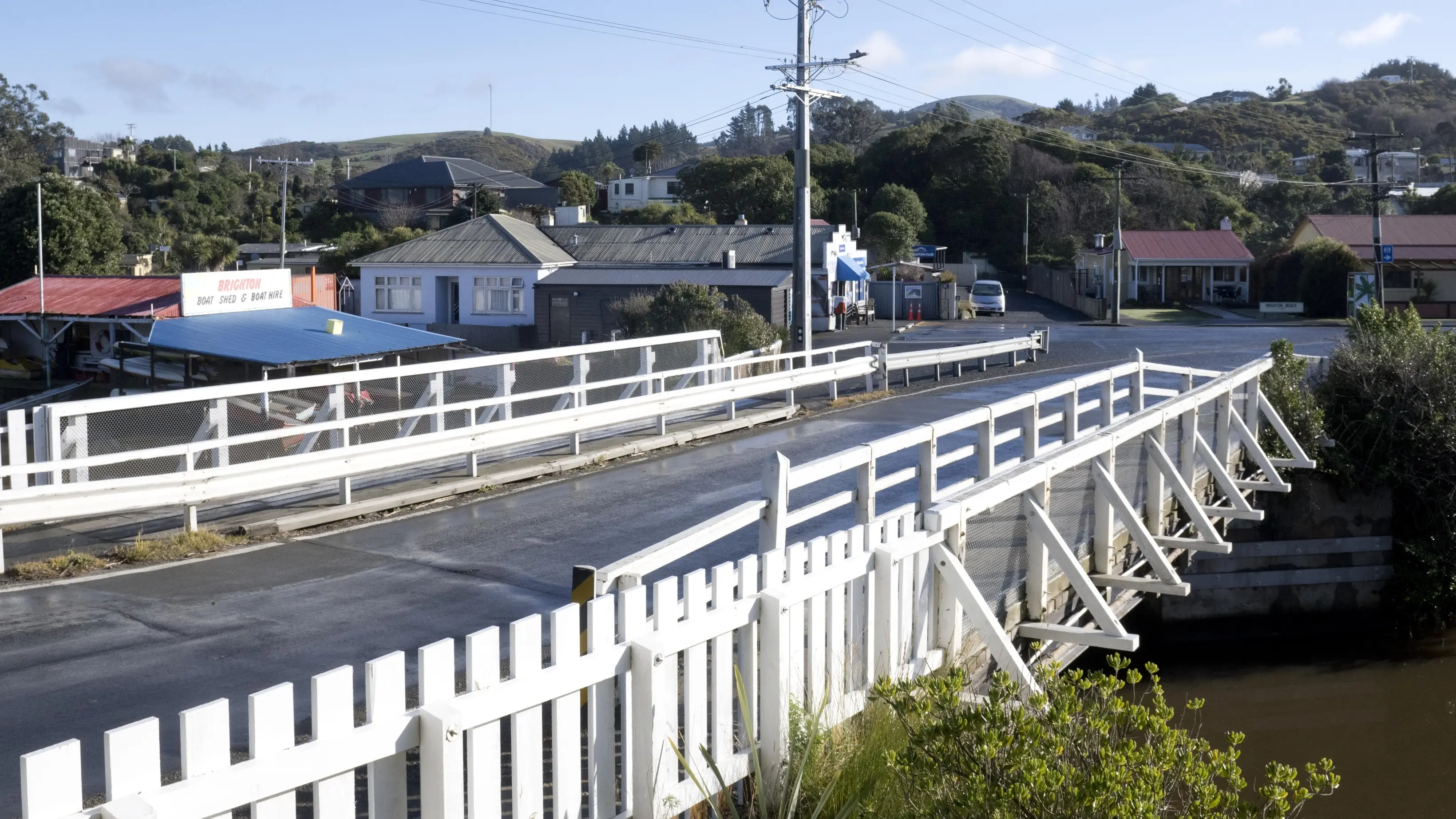 Brighton may replace Wakari for amenity work
