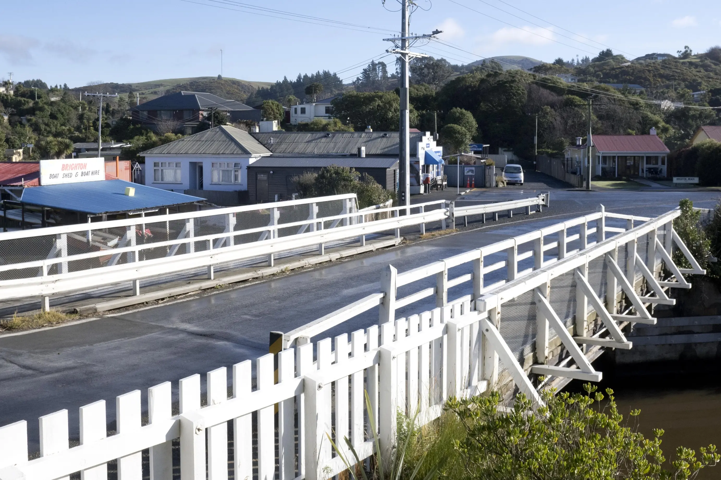 An amenity upgrade could be coming for Brighton, near Dunedin. Photo: Gerard O\\'Brien