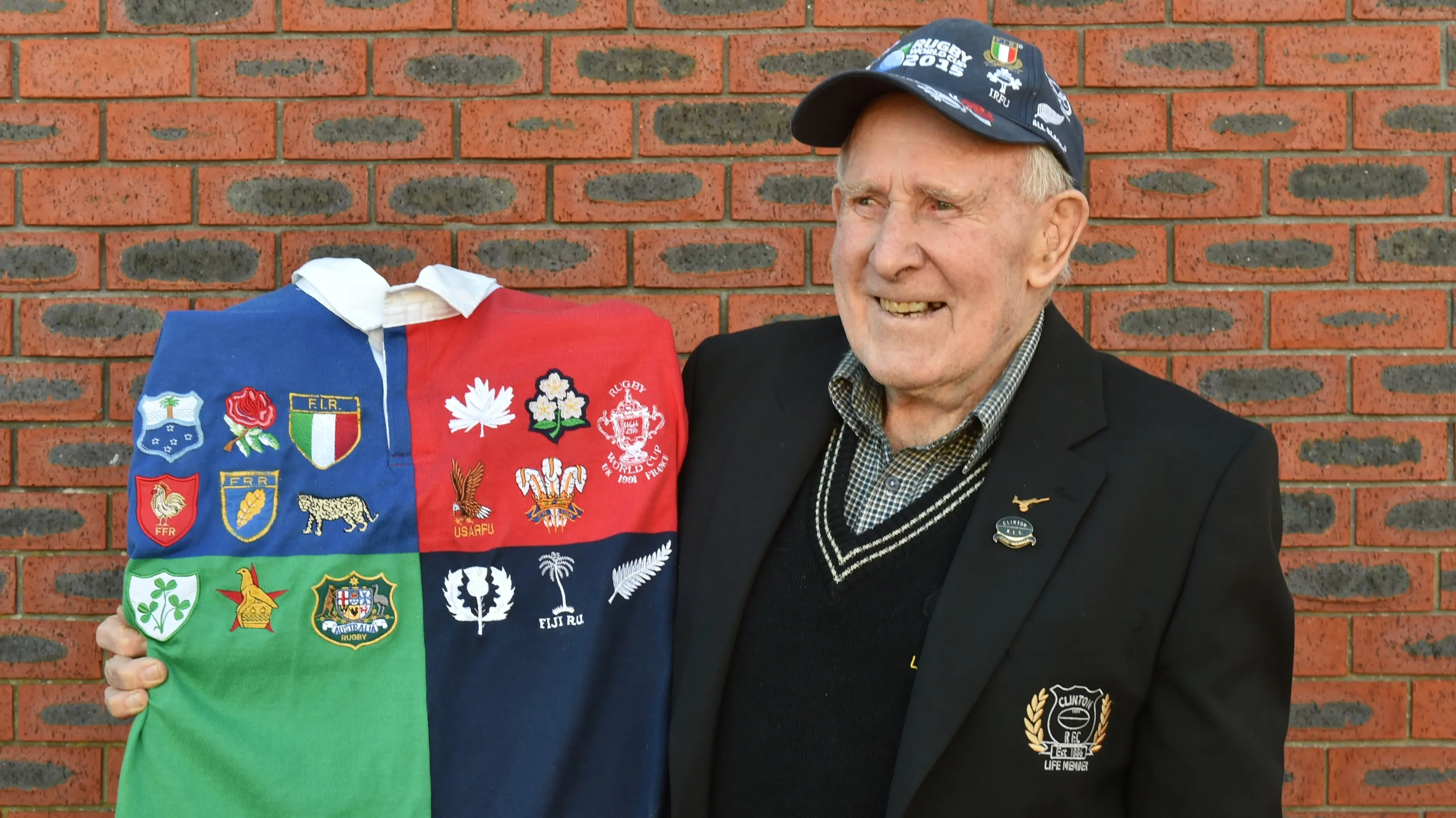 Badges unlock rugby’s golden memories