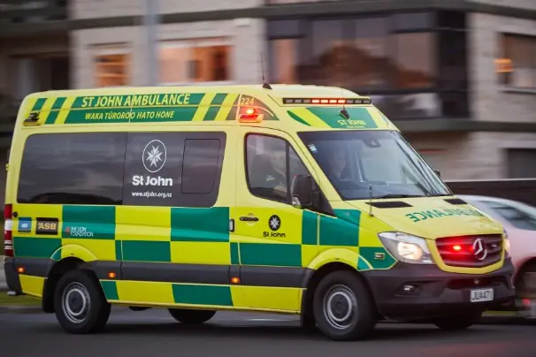 Paramedics worked on Siuta at his home but could not revive him. Photo: File image