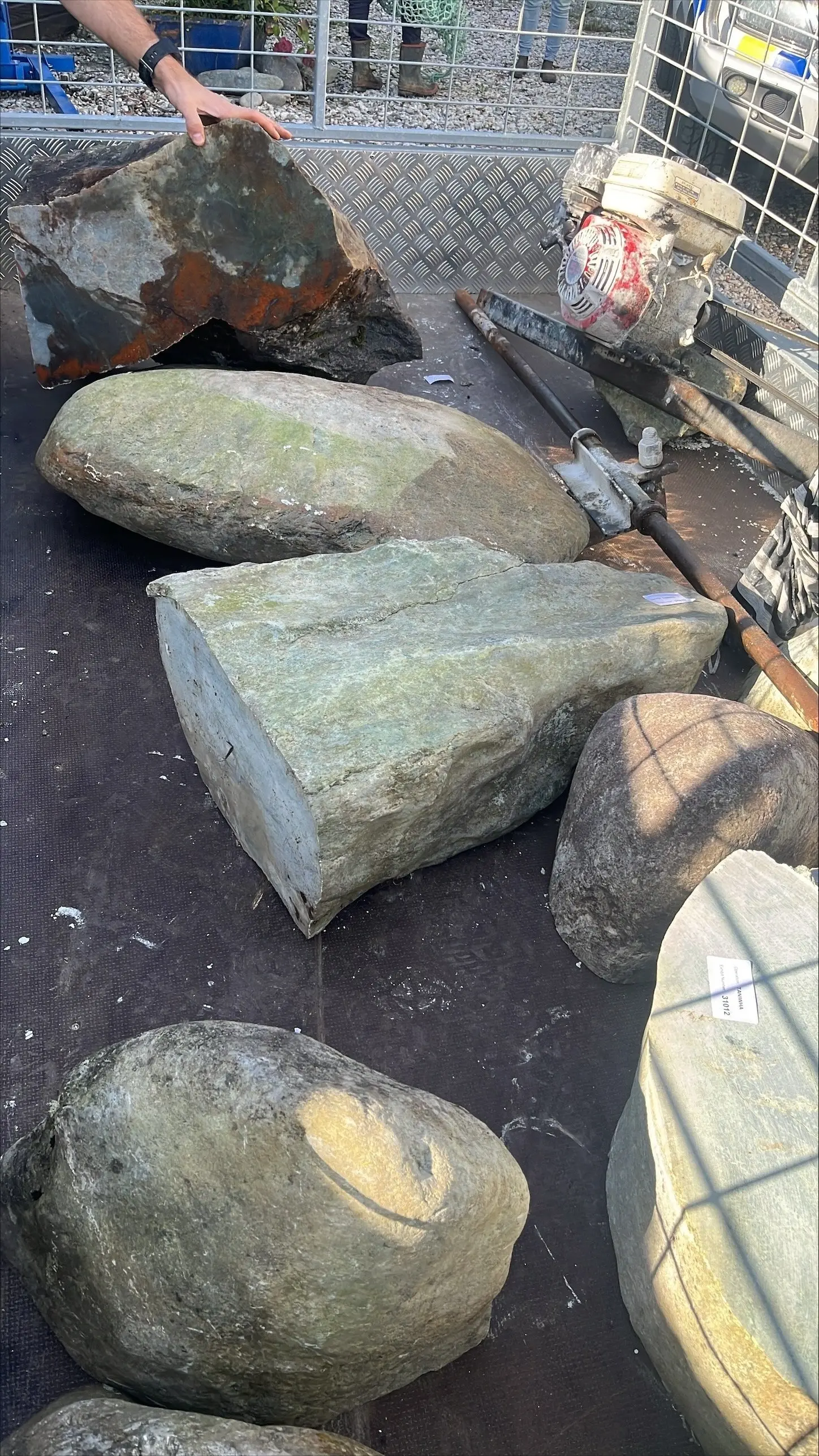 Charge withdrawn over alleged pounamu theft
