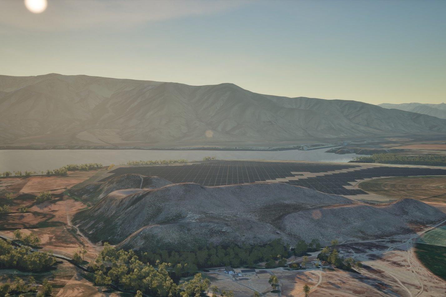 Huge solar farm lands fast-track approval