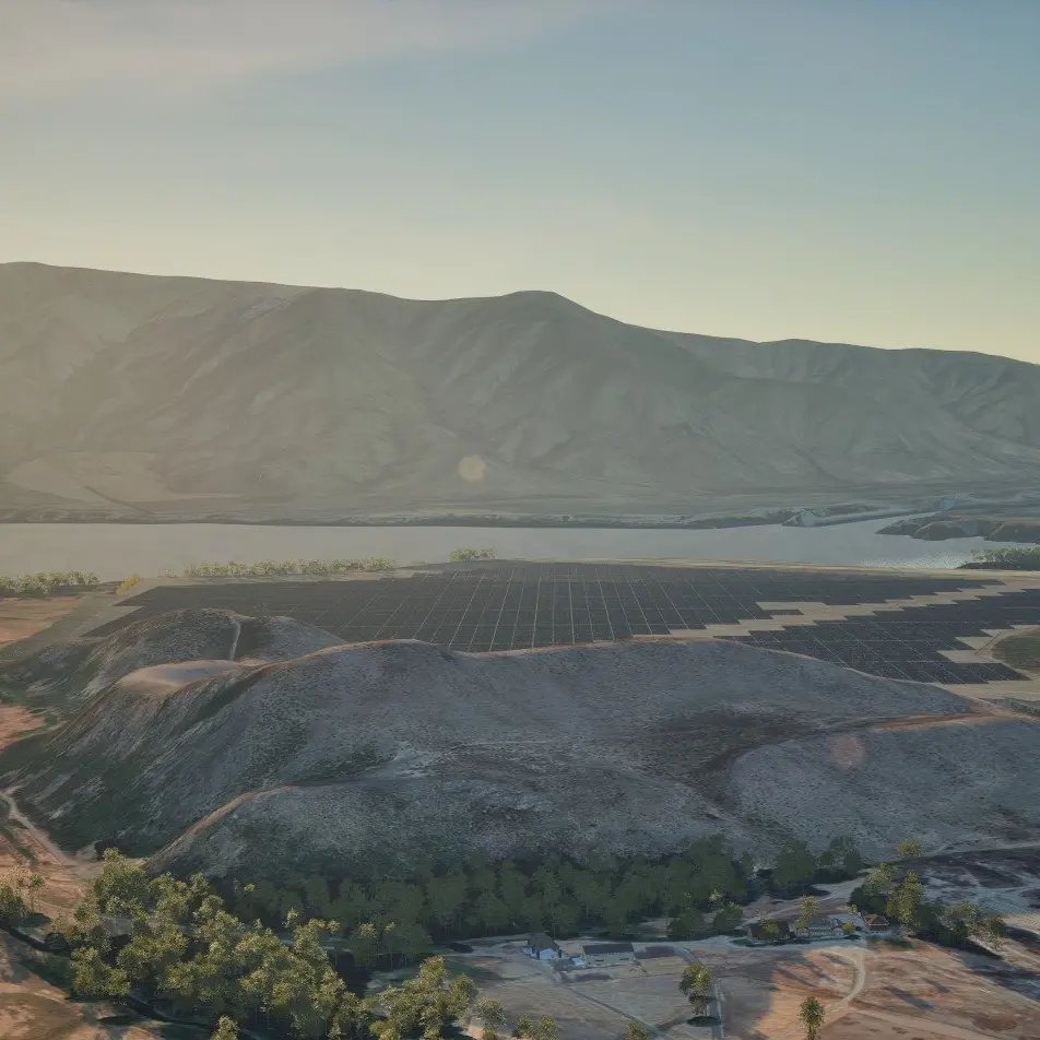 Huge solar farm lands fast-track approval