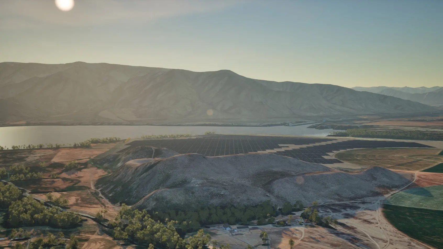 Huge solar farm lands fast-track approval