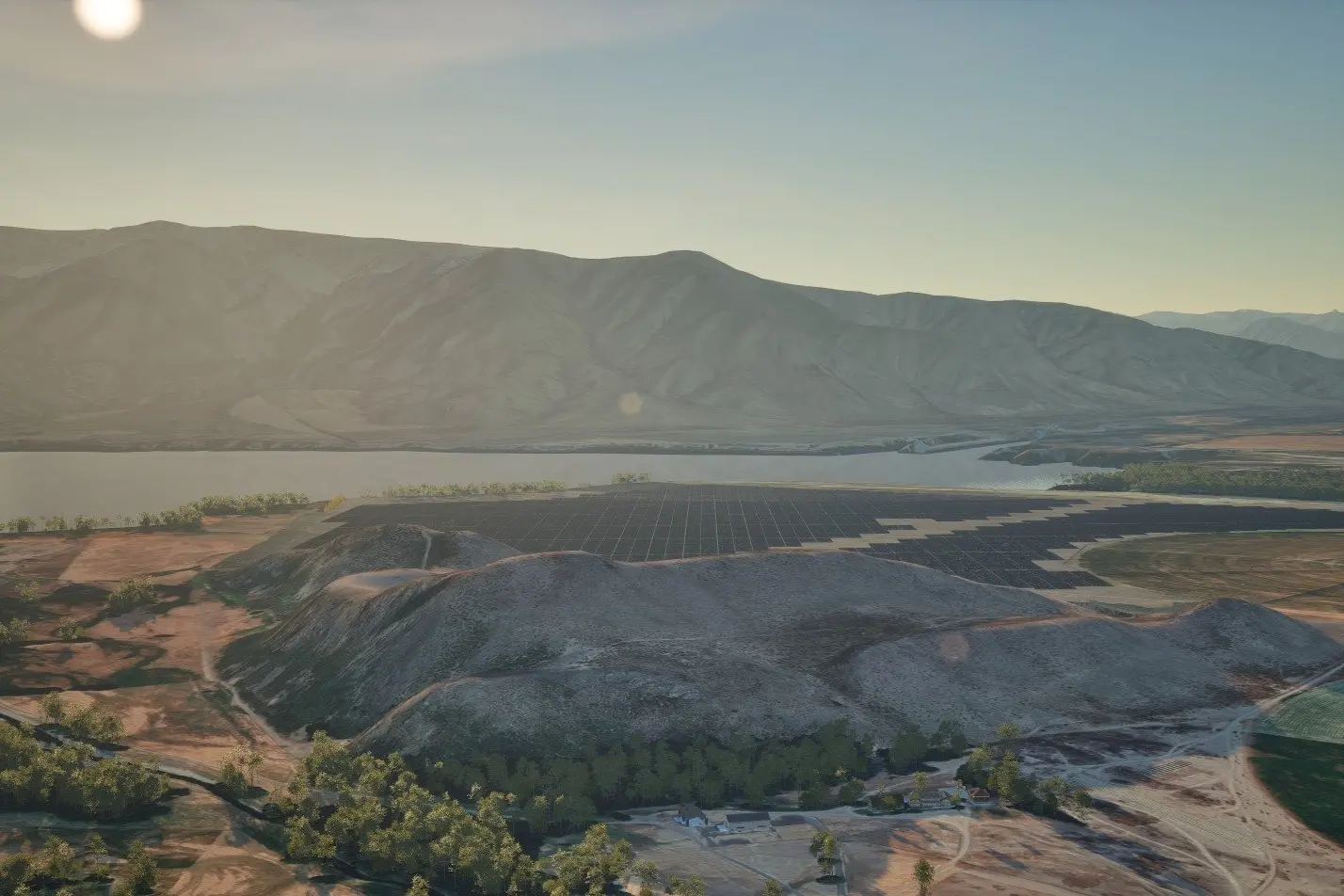 Huge solar farm lands fast-track approval