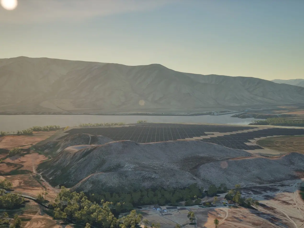 Huge solar farm lands fast-track approval