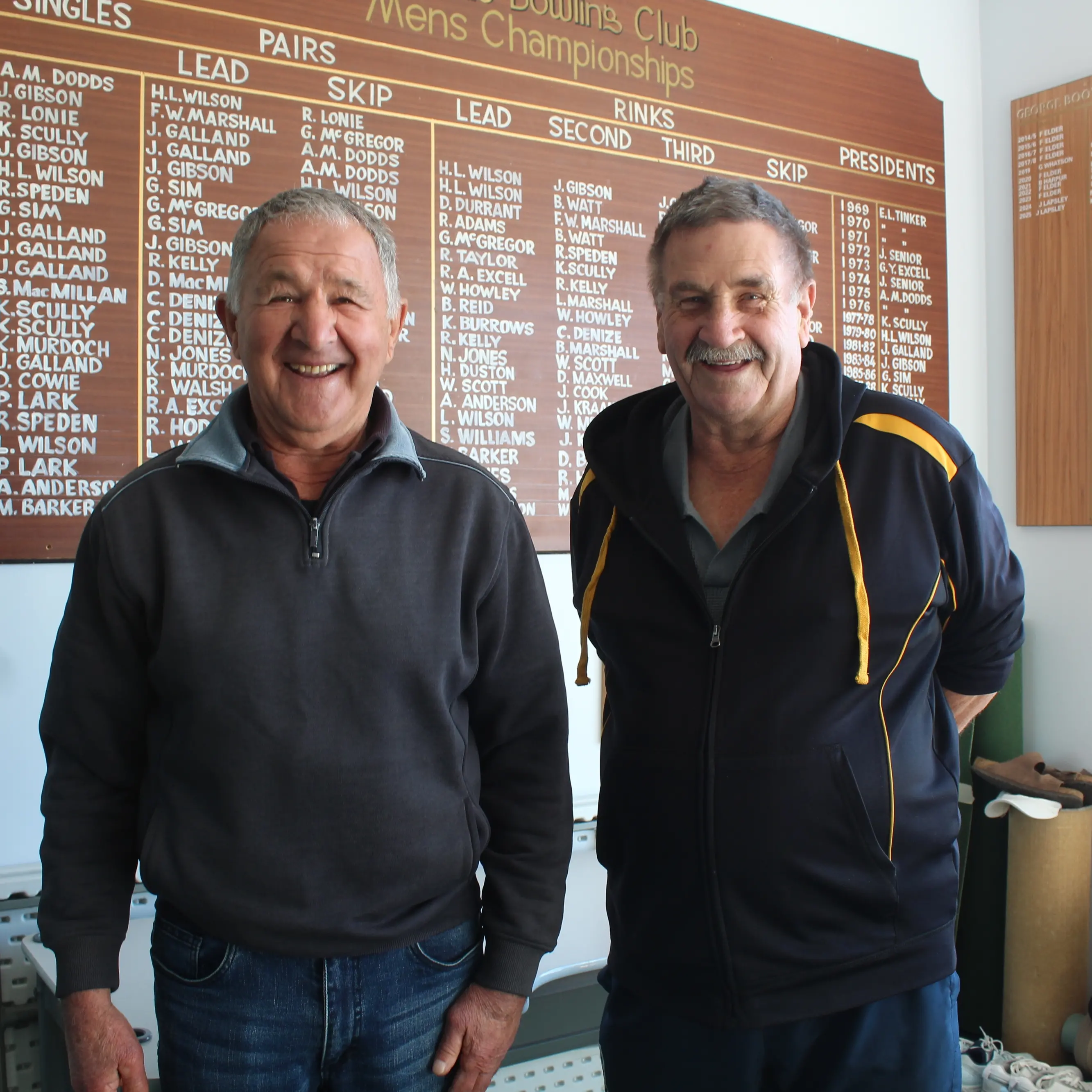 Bowler receives six awards despite still being a ‘junior’
