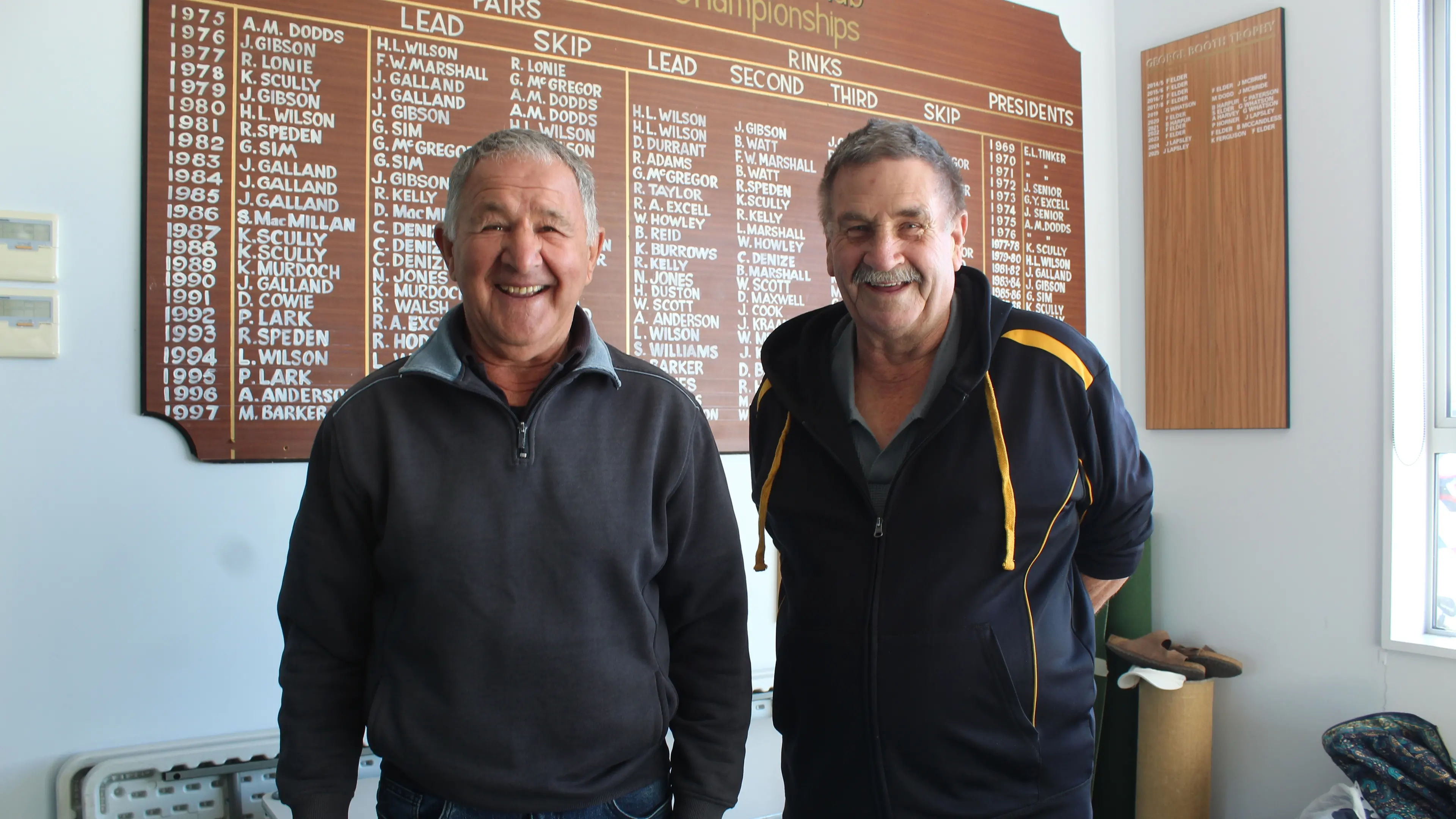 Bowler receives six awards despite still being a ‘junior’