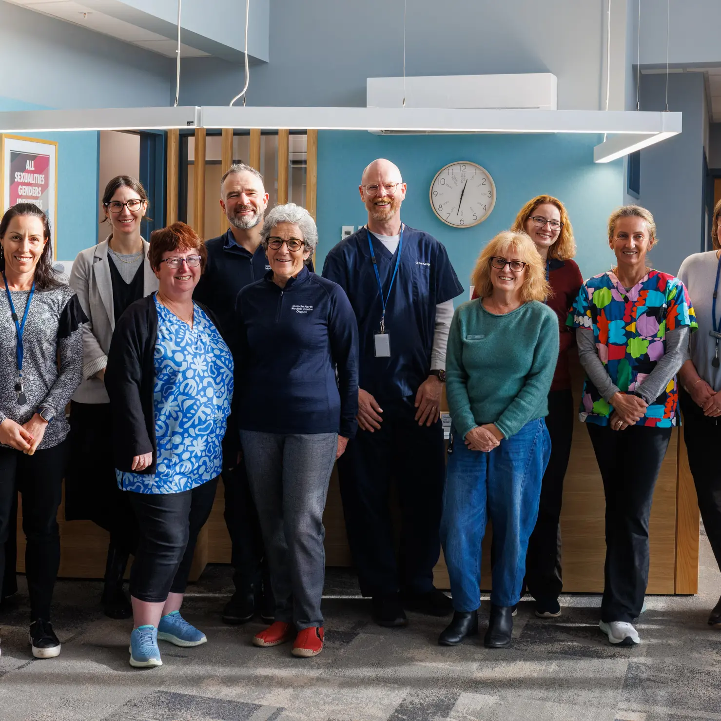 Dunedin North Medical Centre - Your new home for exceptional care