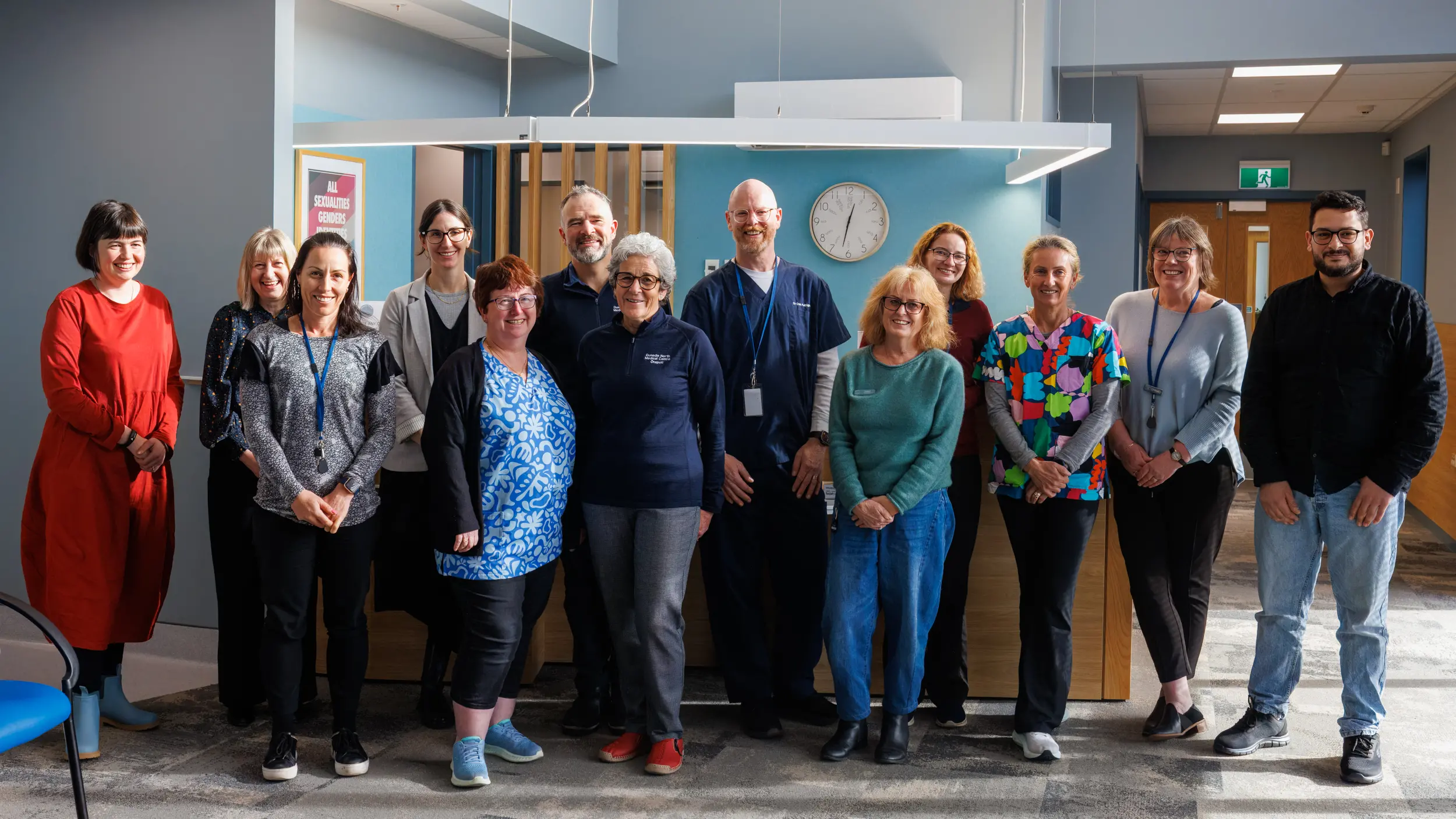 Dunedin North Medical Centre - Your new home for exceptional care