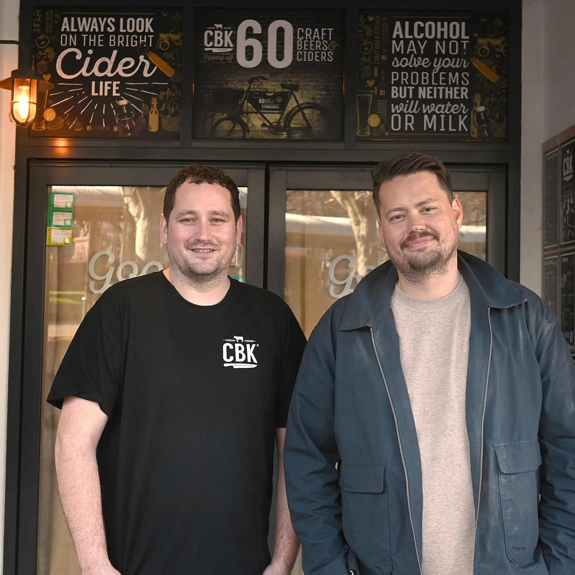 Octagon bar back with new owner, makeover