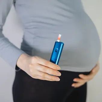 Vaping may put infants at risk of death: study