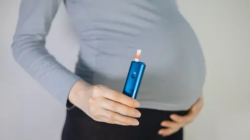 Vaping may put infants at risk of death: study
