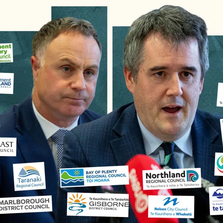 How amalgamation could reshape the South Island’s council boundaries