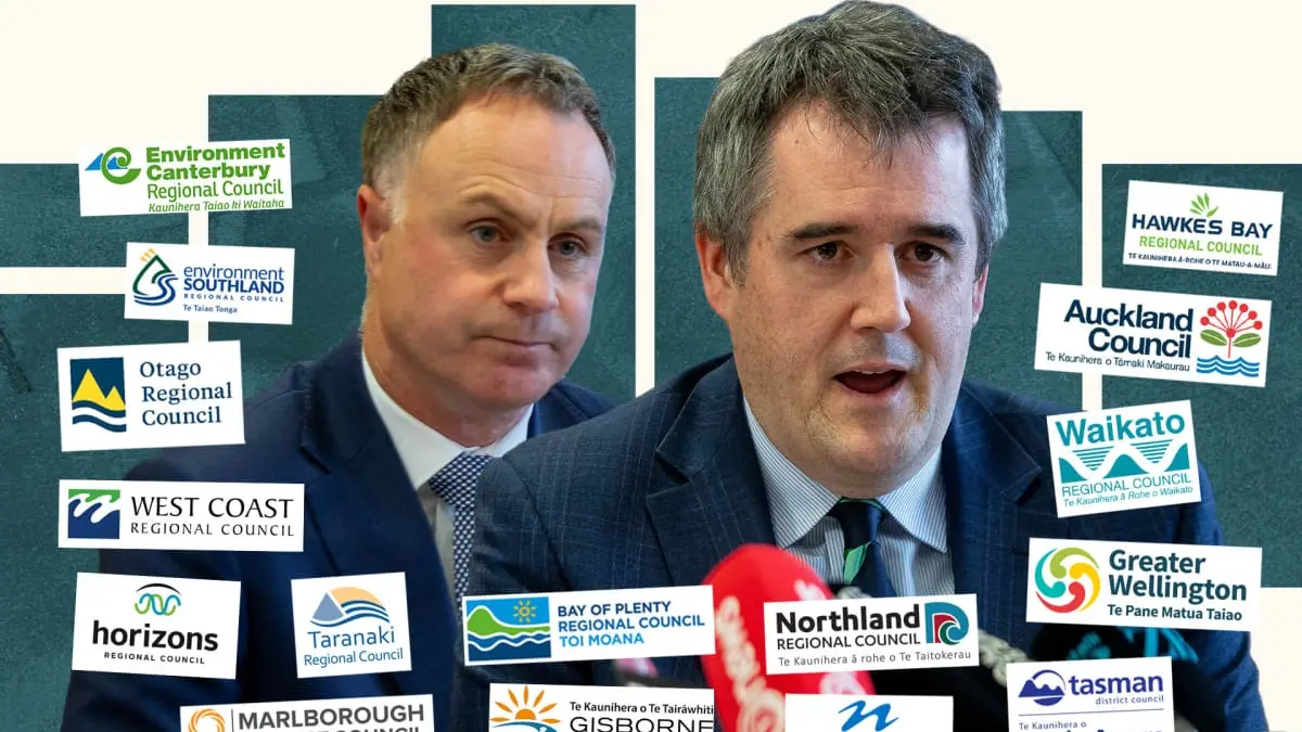 How amalgamation could reshape the South Island’s council boundaries