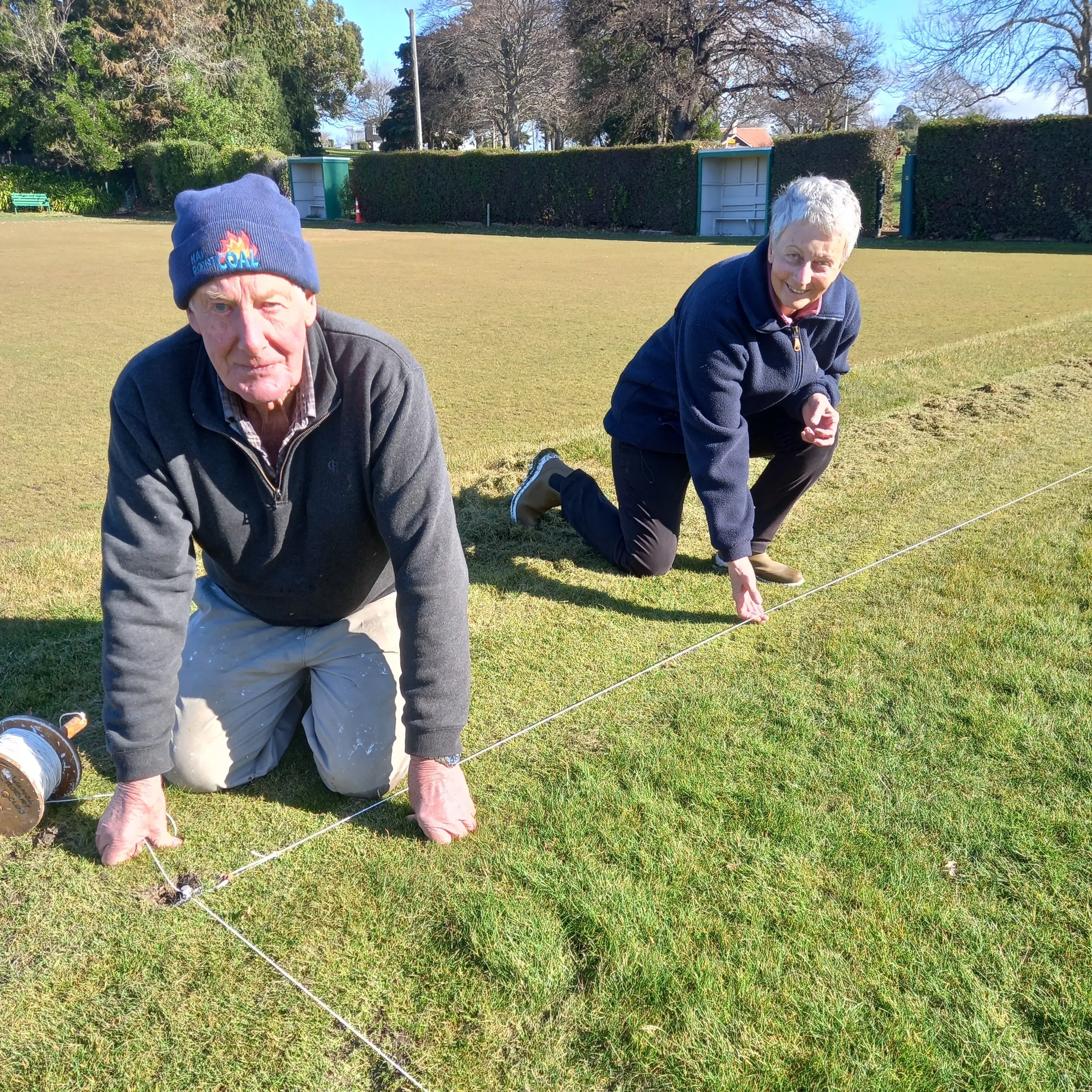 New croquet players sought