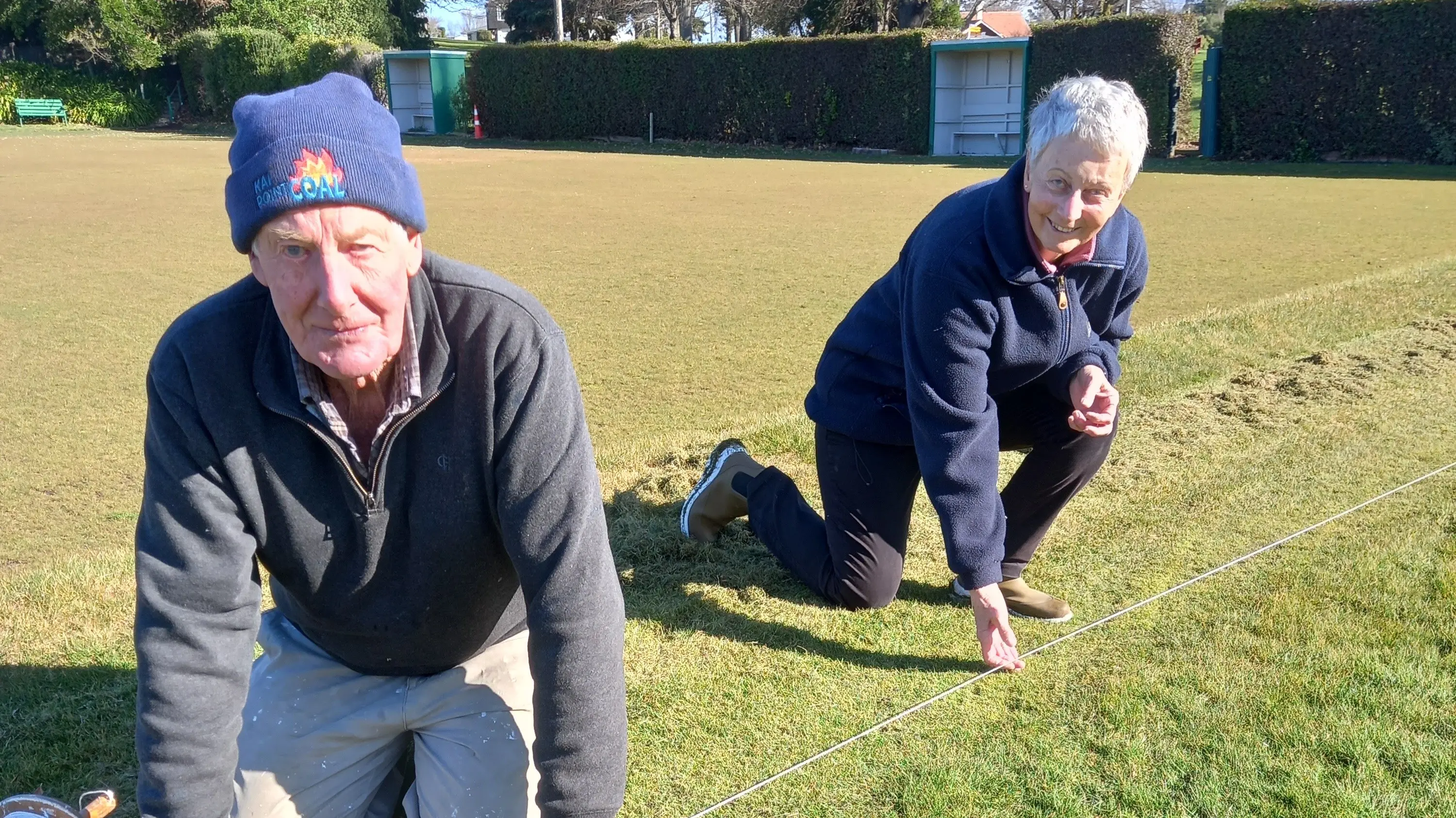 New croquet players sought