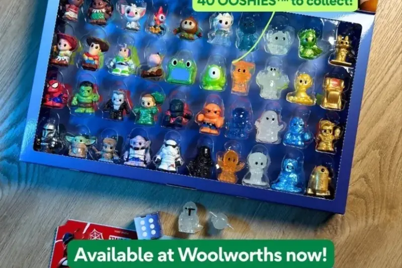 <p>Disney movie-themed Ooshies, available at Woolworths, have captured the attention of many New Zealand children and adults. Photo: Facebook / Woolworths</p>\\n