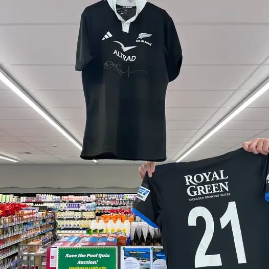 Canterbury rugby great, Black Caps paceman pitch in to save pool
