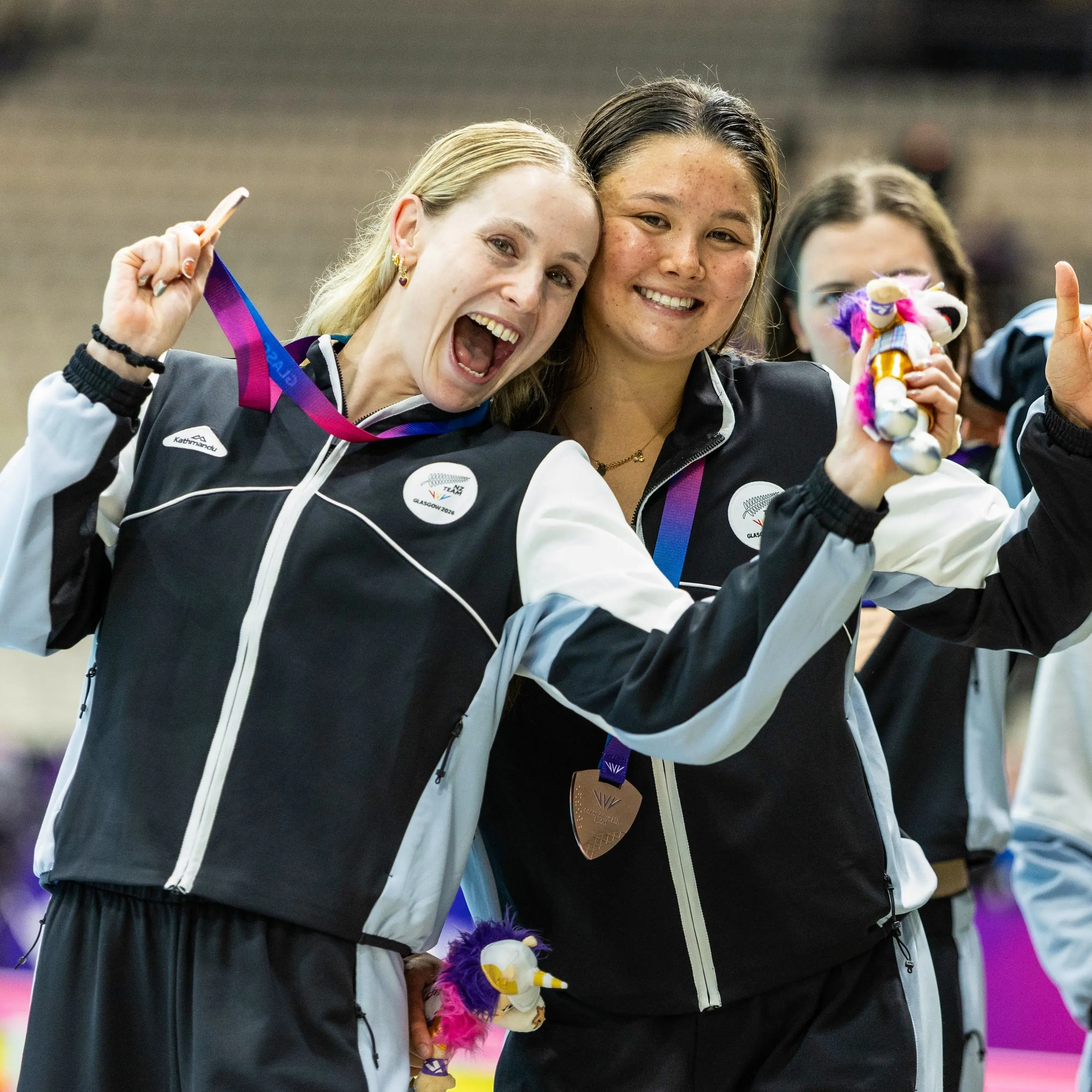 Deans back in water at Pan Pacific championships
