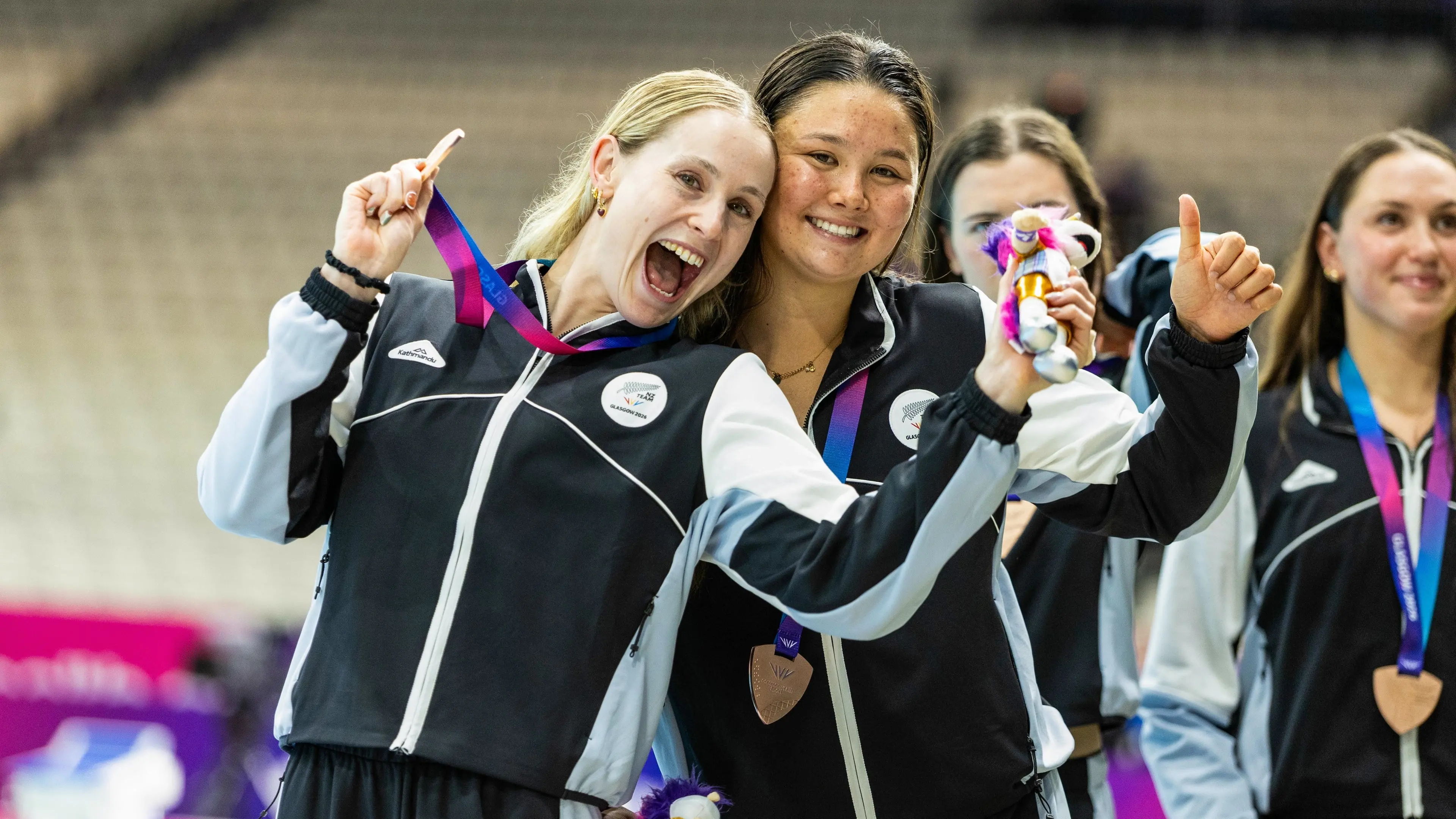 Deans back in water at Pan Pacific championships
