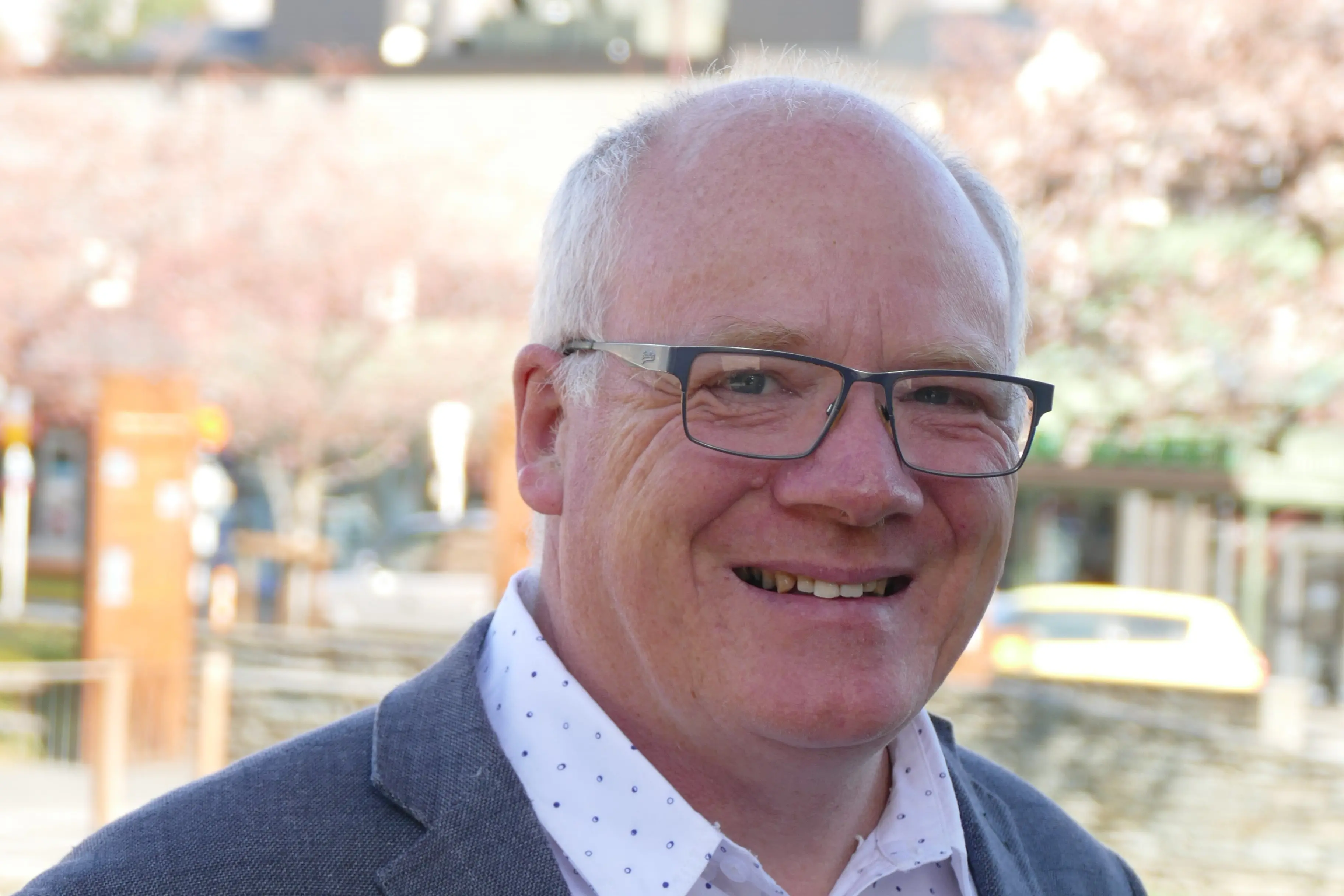 Queenstown Chamber of Commerce former chairman Craig Douglas. Photo: Tracey Roxburgh