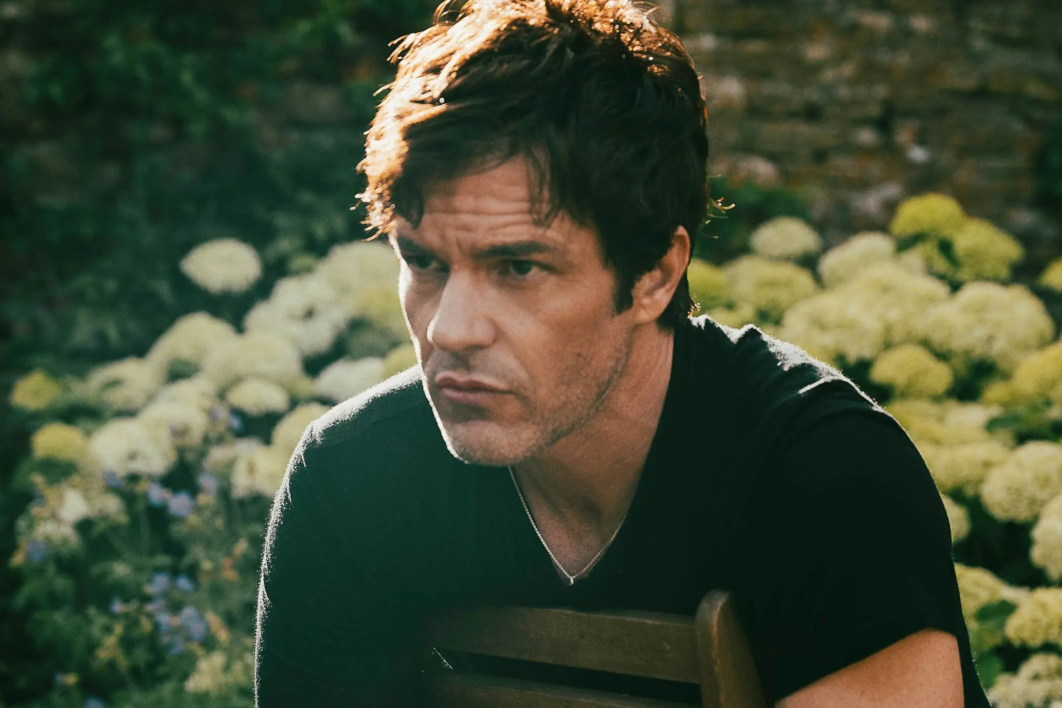 Brandon Flowers. Photo: Rob Loud
