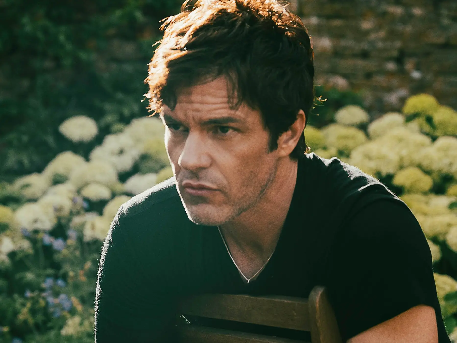 Brandon Flowers. Photo: Rob Loud