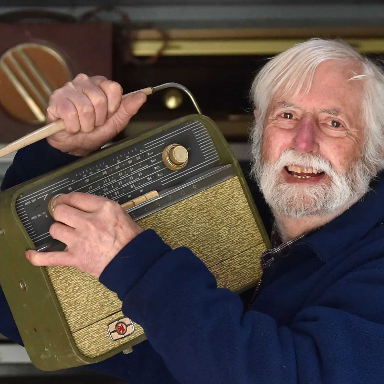 Collector's vintage treasures up for sale