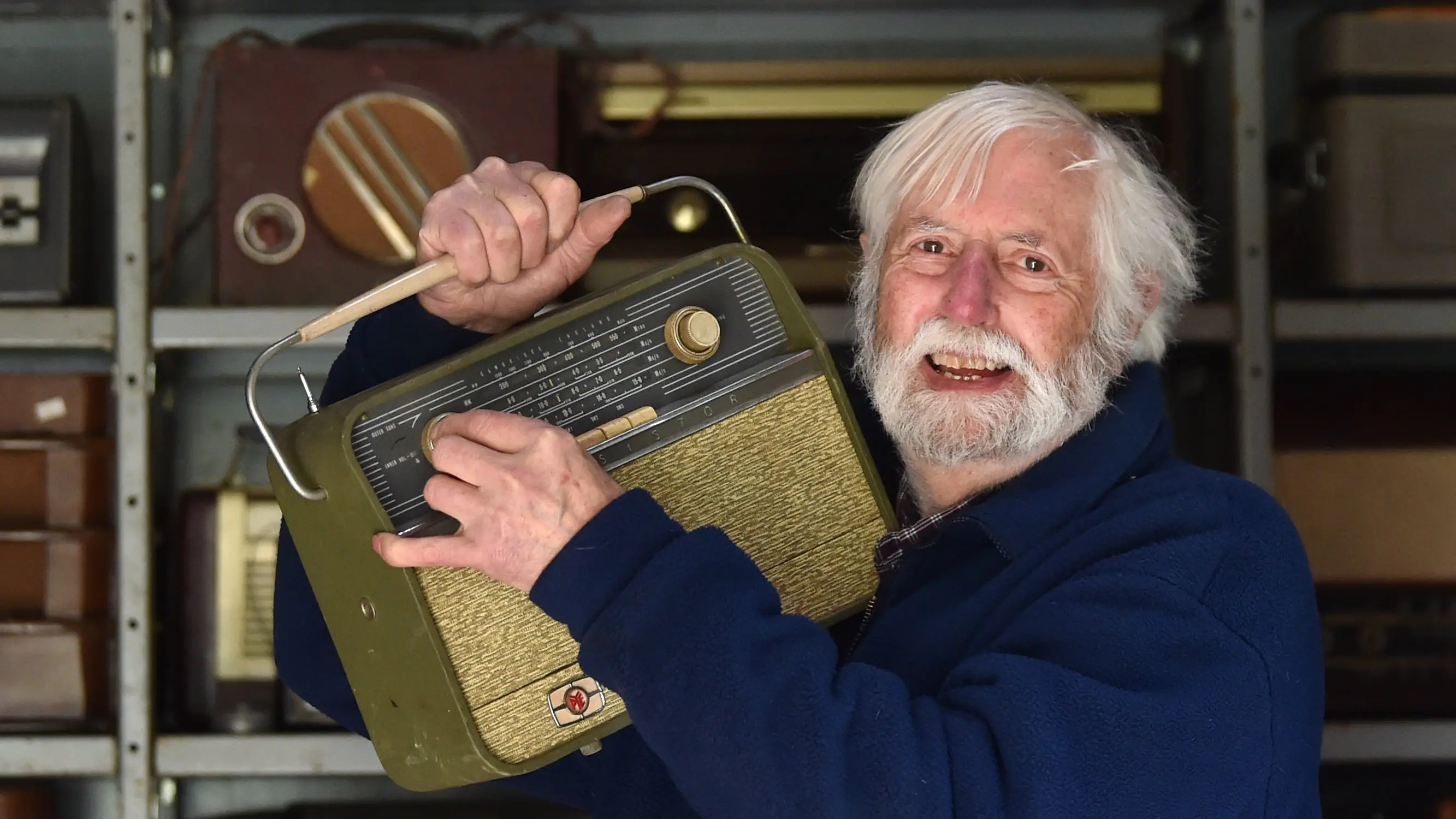 Collector's vintage treasures up for sale