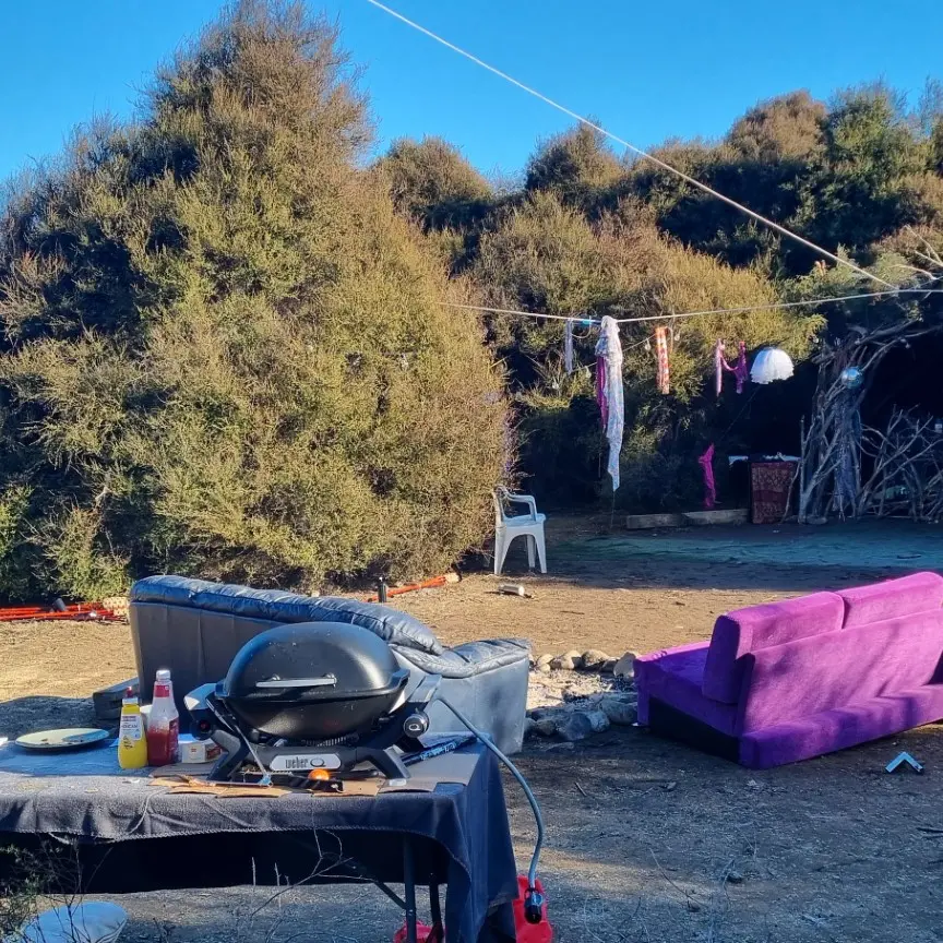 Illegal party area on reserve land leaves resident ‘disappointed in the human race’