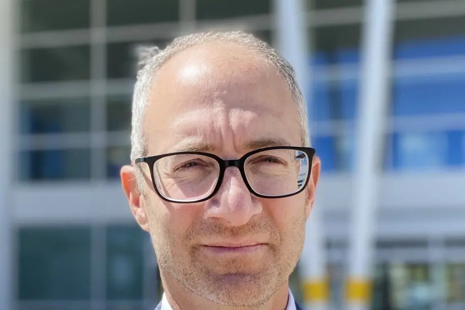 \\u2018Affecting students\\u2019 wellbeing\\u2019: Wakatipu High principal Oded Nathan. Photo: Archive