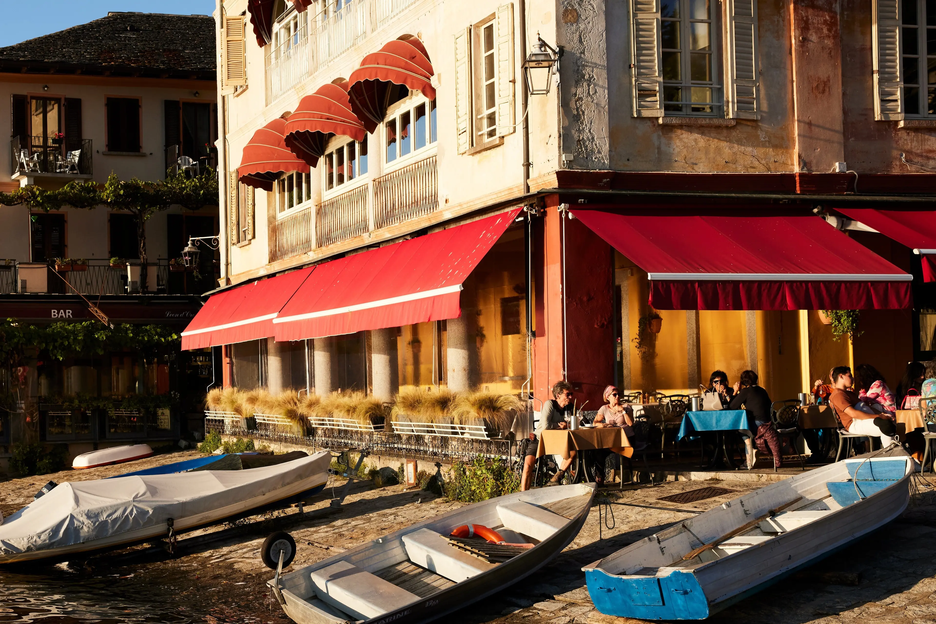 Piedmont was once French and for a time Italy\\'s capital. Photo: Simon Bajada.