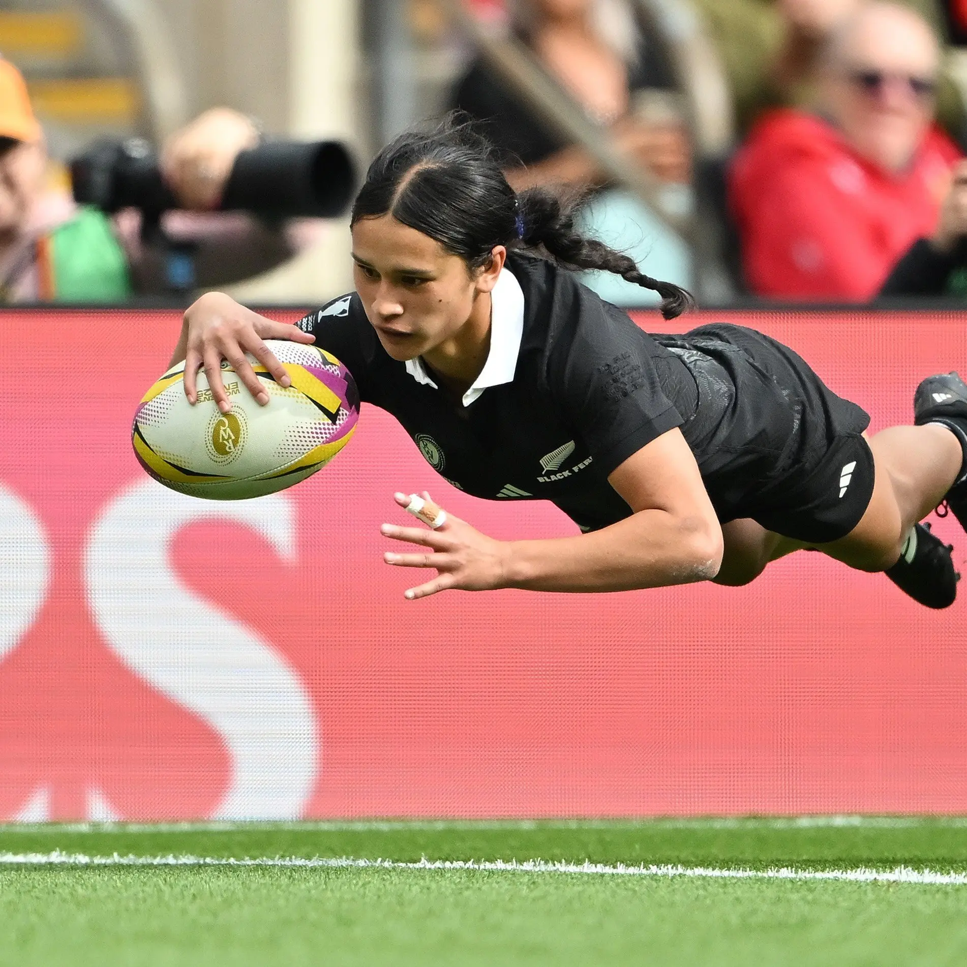 ODT continues to pave way in women’s sport coverage