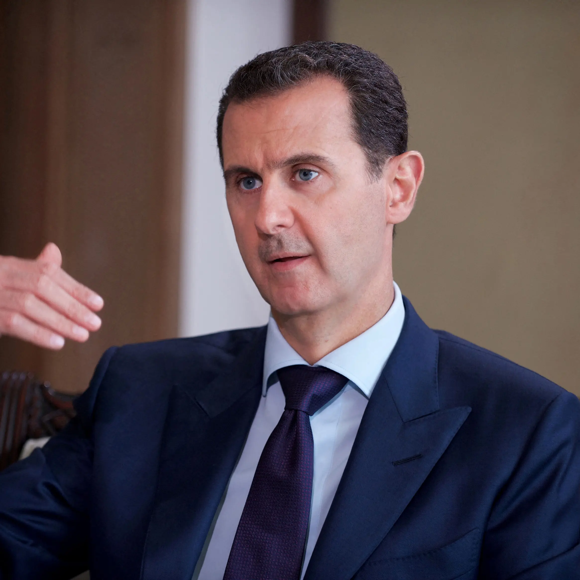Death sentence for absent Bashar al-Assad