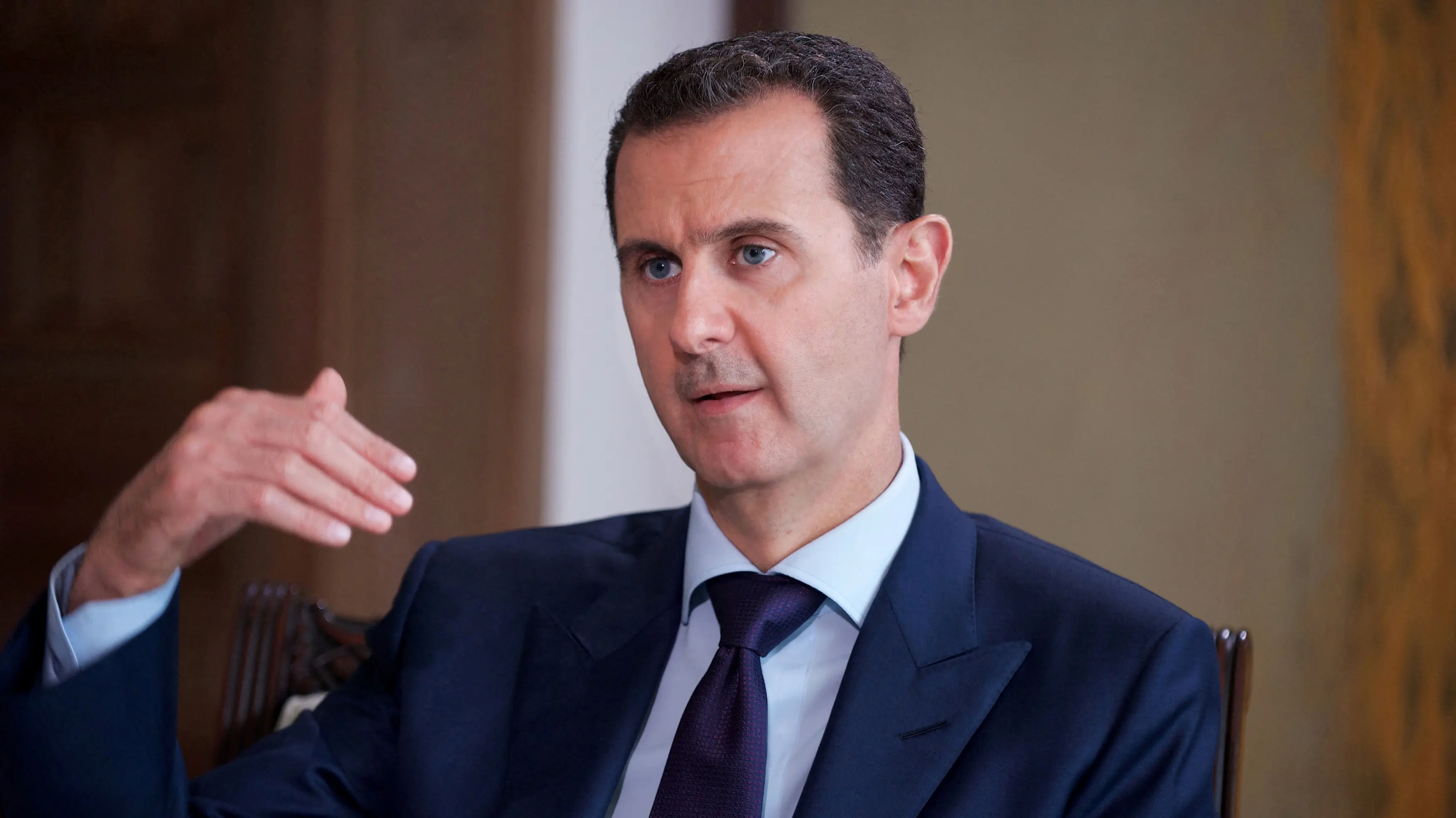 Death sentence for absent Bashar al-Assad