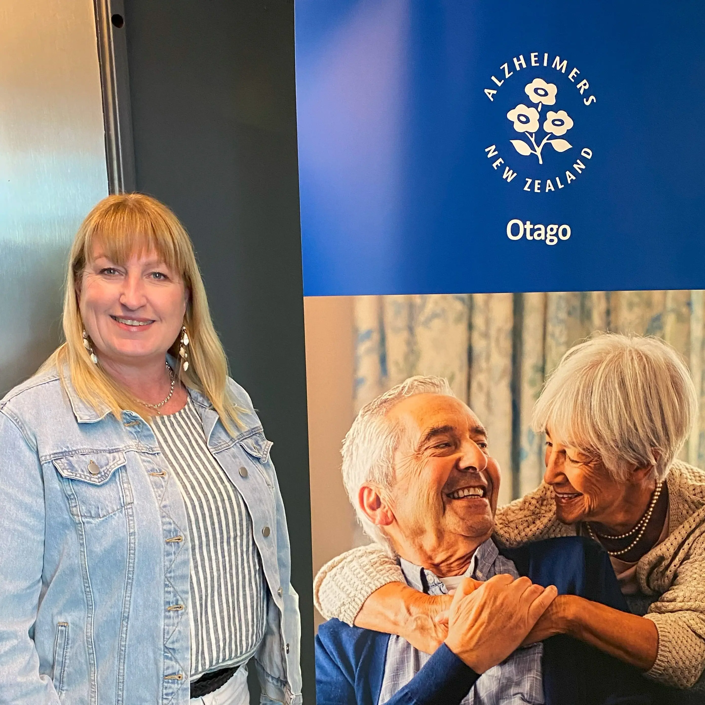 Alzheimers Otago to celebrate 40 years