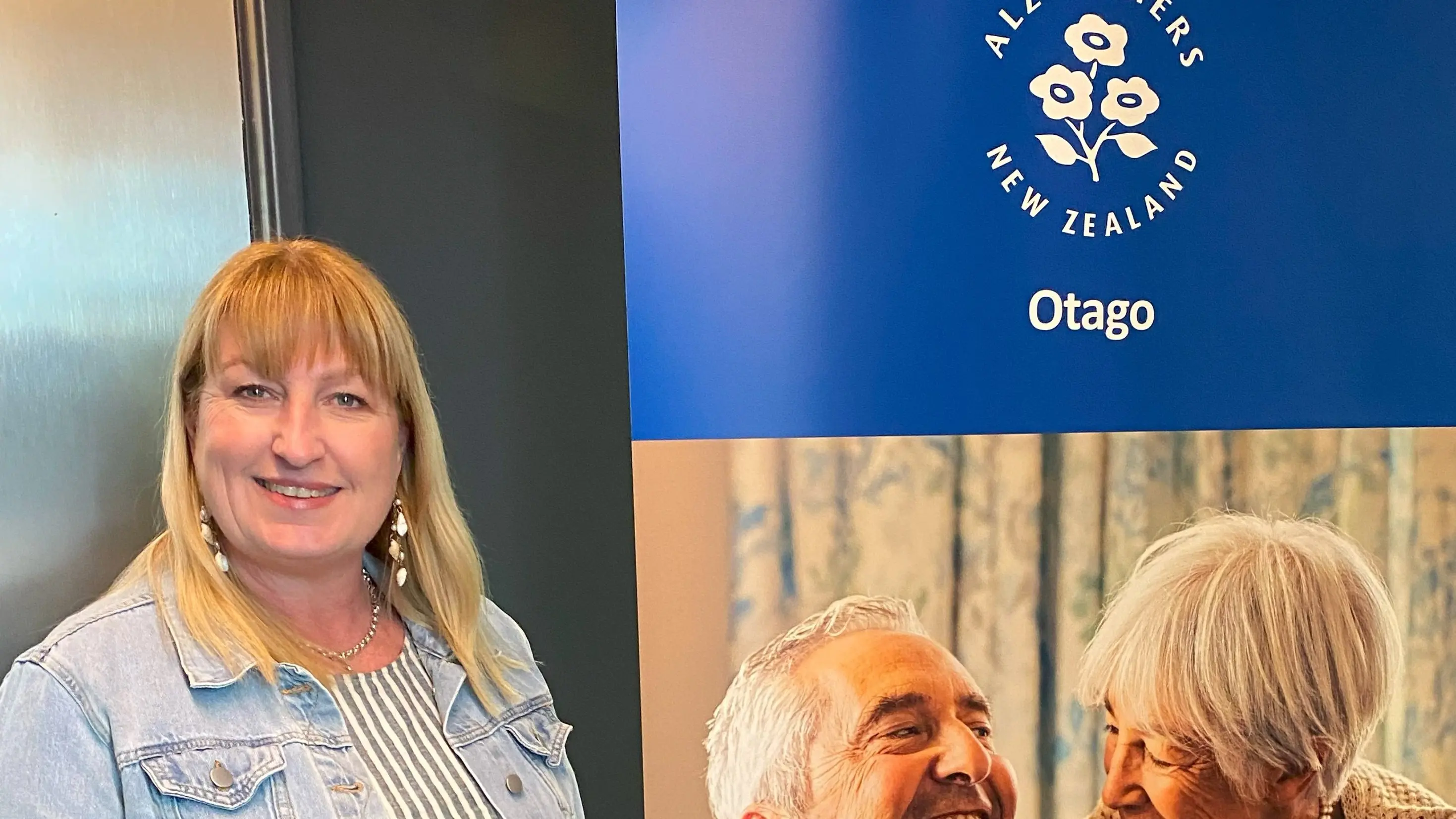 Alzheimers Otago to celebrate 40 years