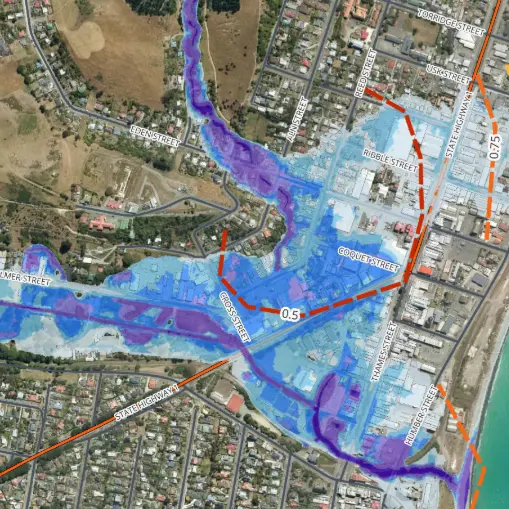 Failure of ‘flood-prone’ dam would be catastrophic, councillors hear