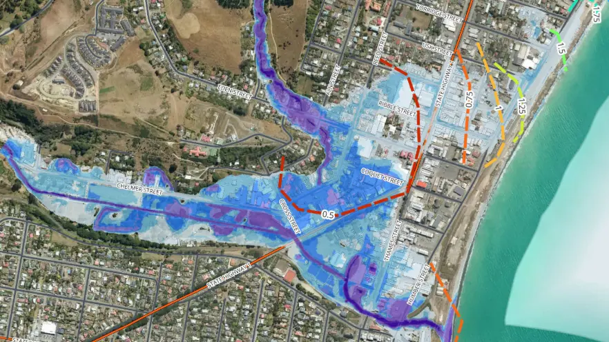 Failure of ‘flood-prone’ dam would be catastrophic, councillors hear