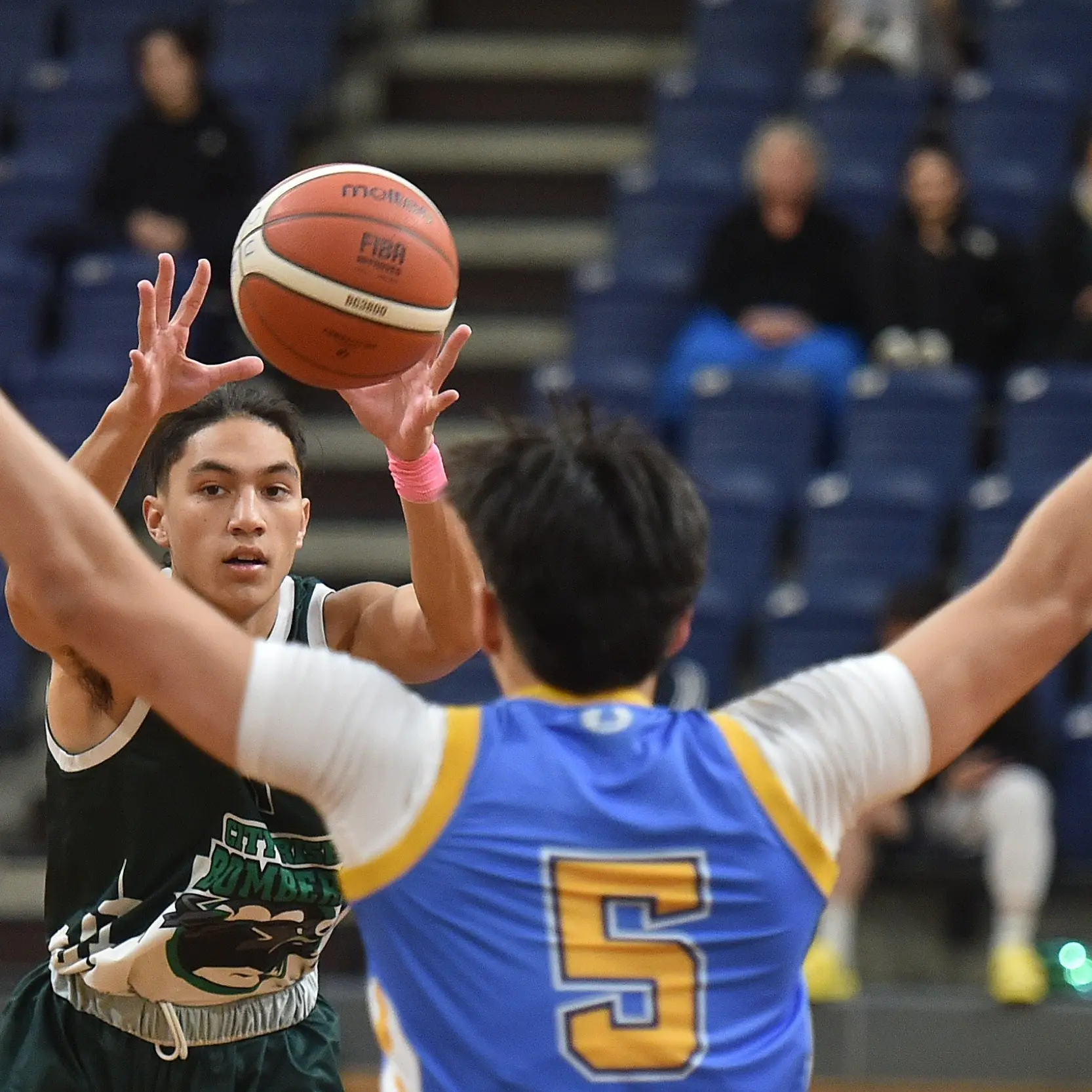 Mid City Magic chasing perfect season