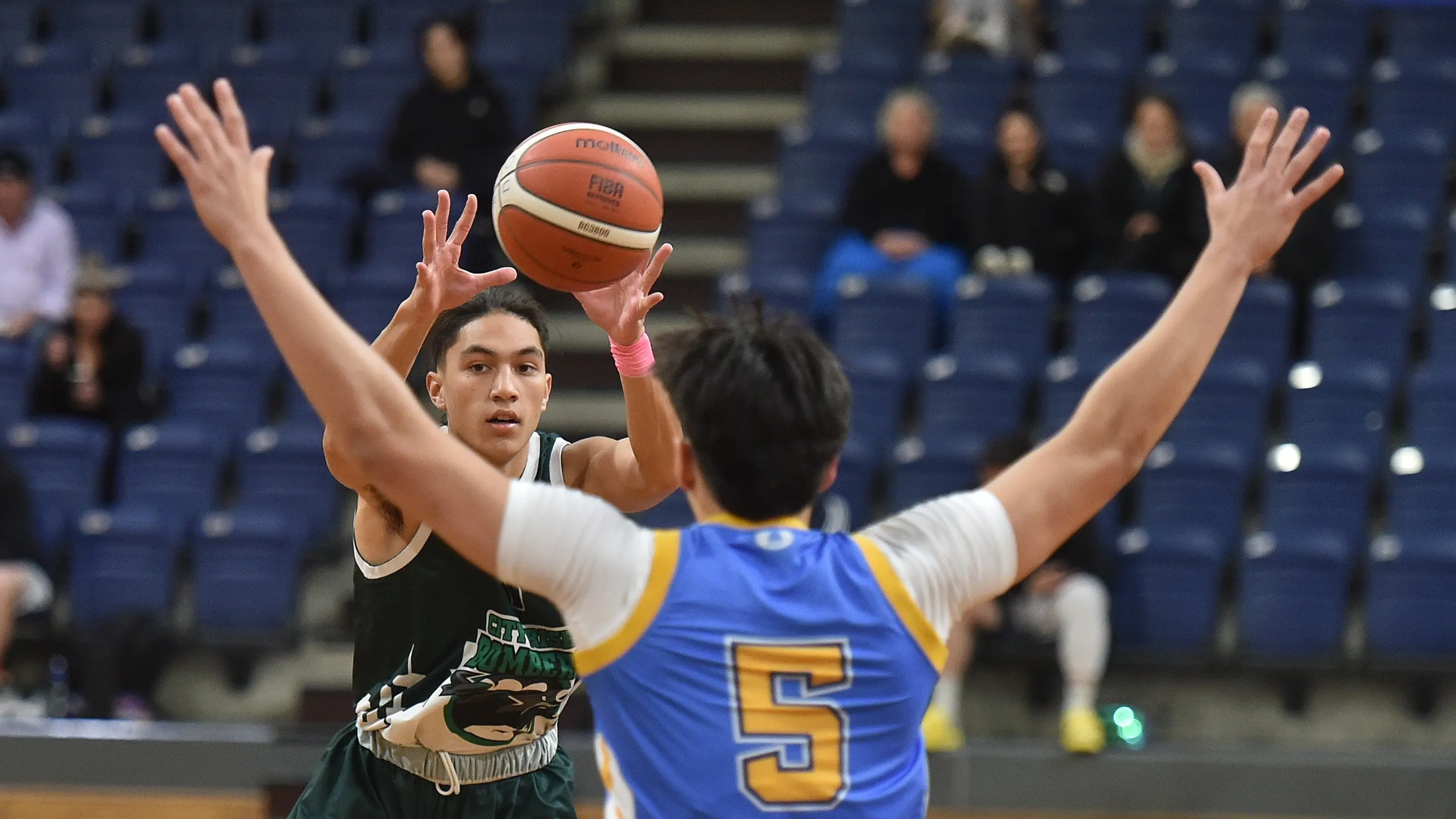 Mid City Magic chasing perfect season
