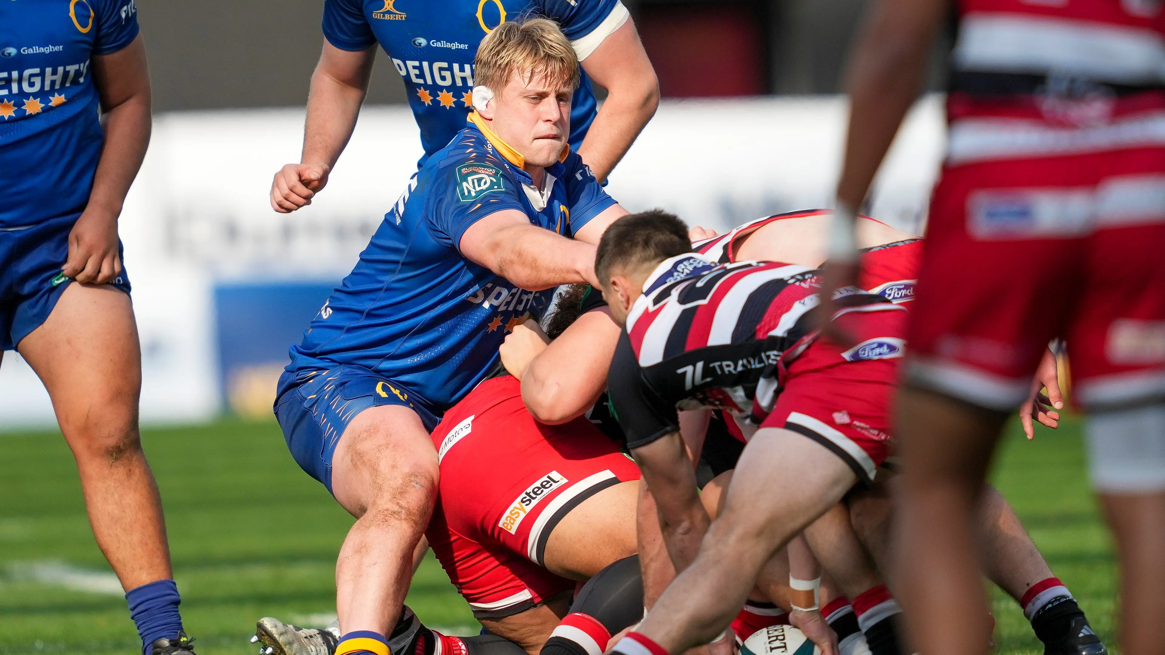 Otago make a change at hooker for game against Manawatū