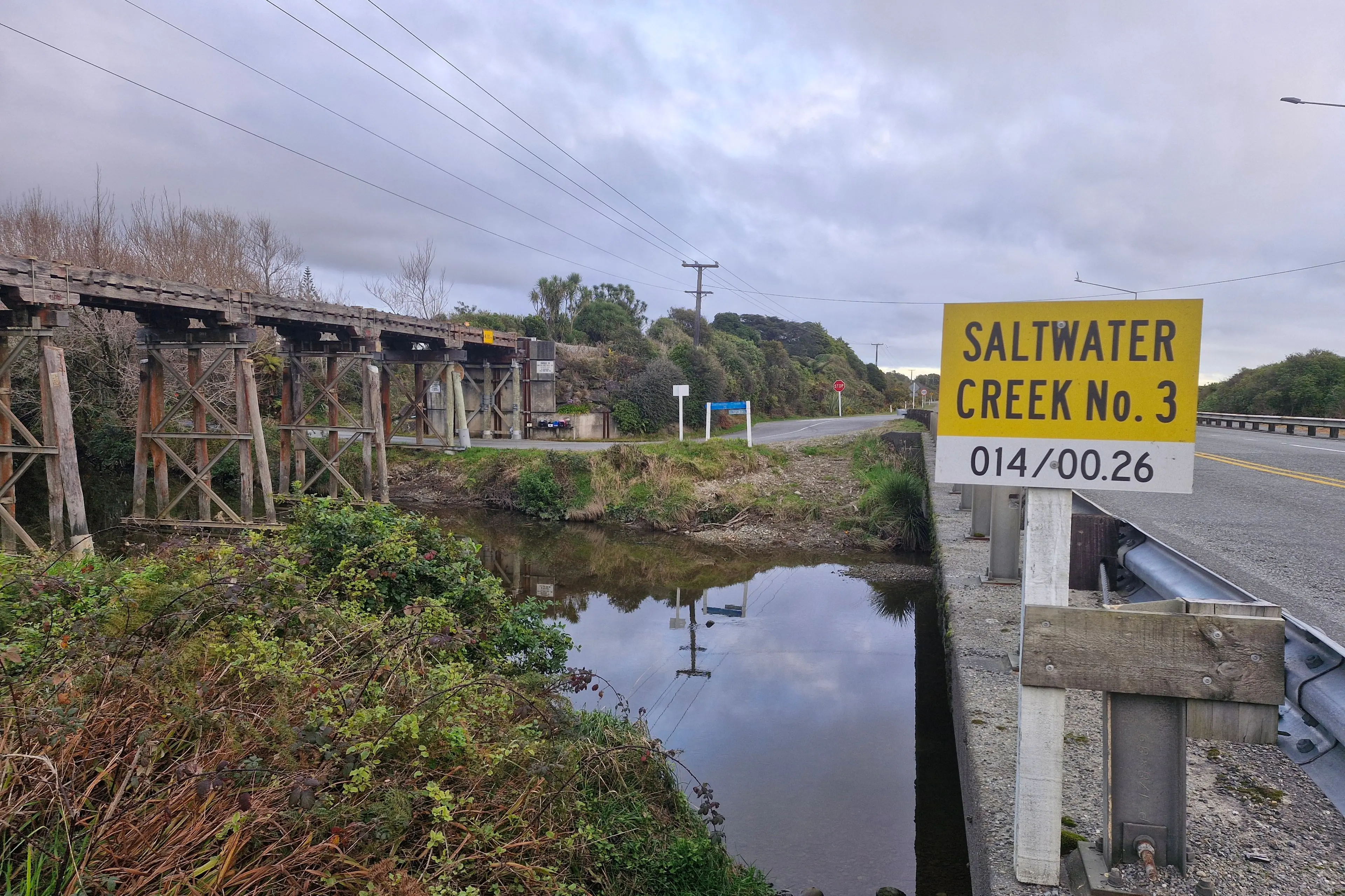 A funding boost for Greymouth\\'s Saltwater Creek has been approved.