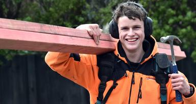 Result a ‘shock’ for award-winning apprentice