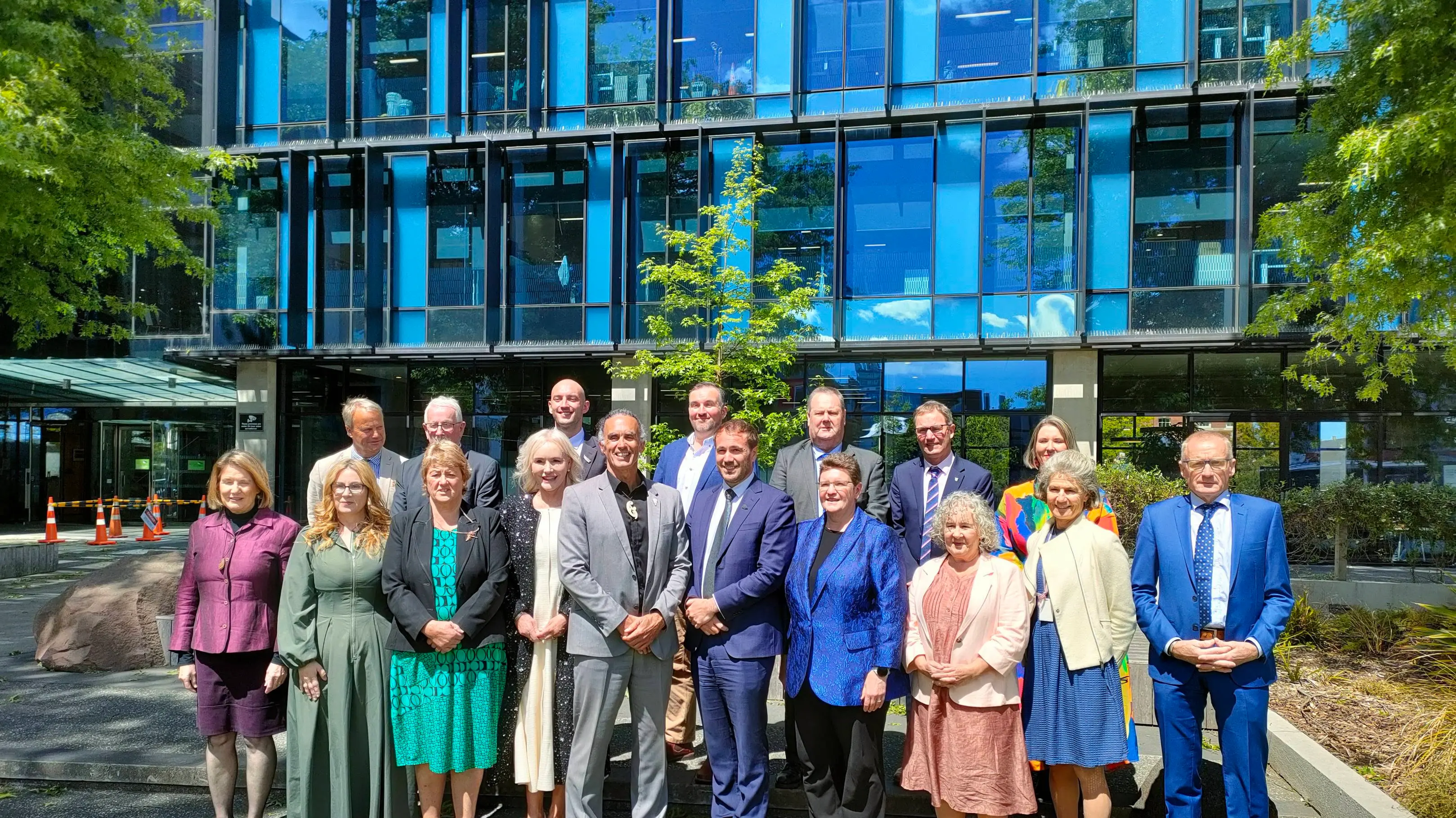 ECan produces ‘stellar’ annual report in challenging environment