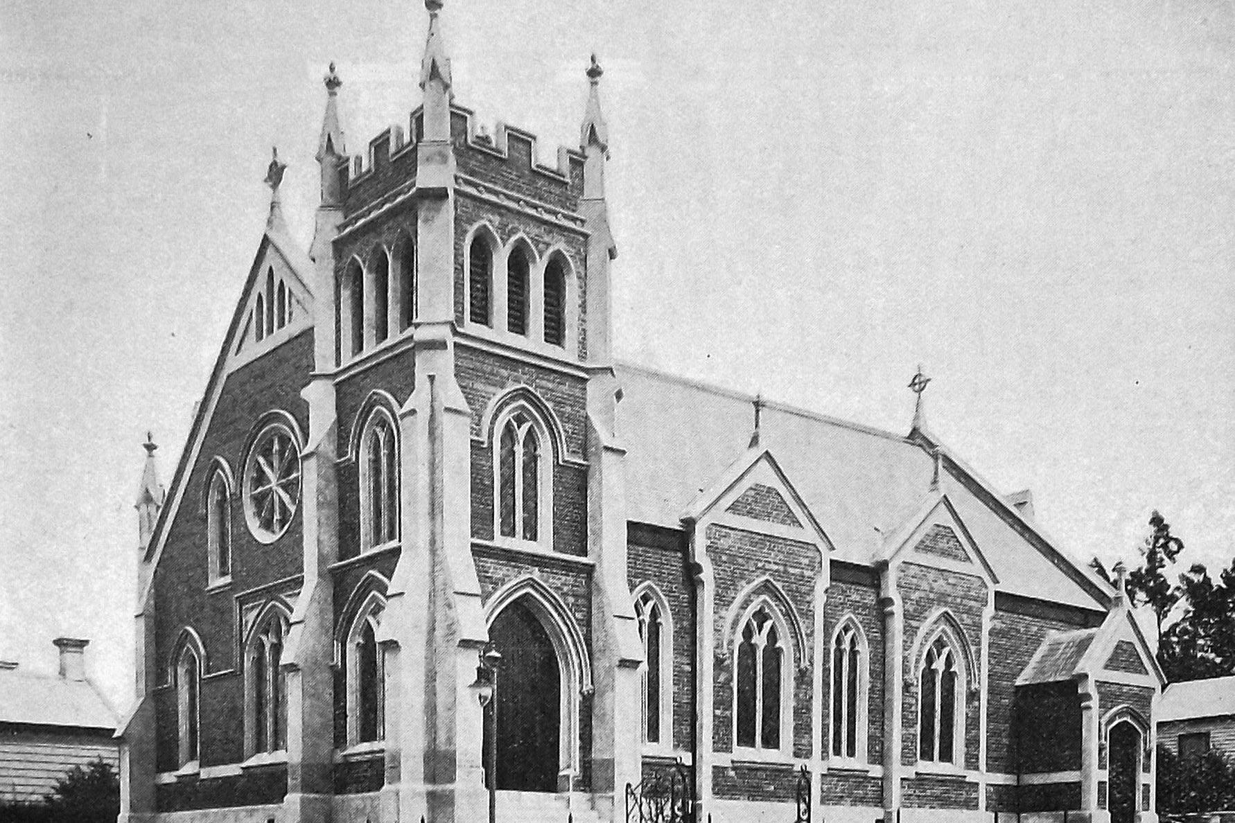 Mornington church to mark 50th
