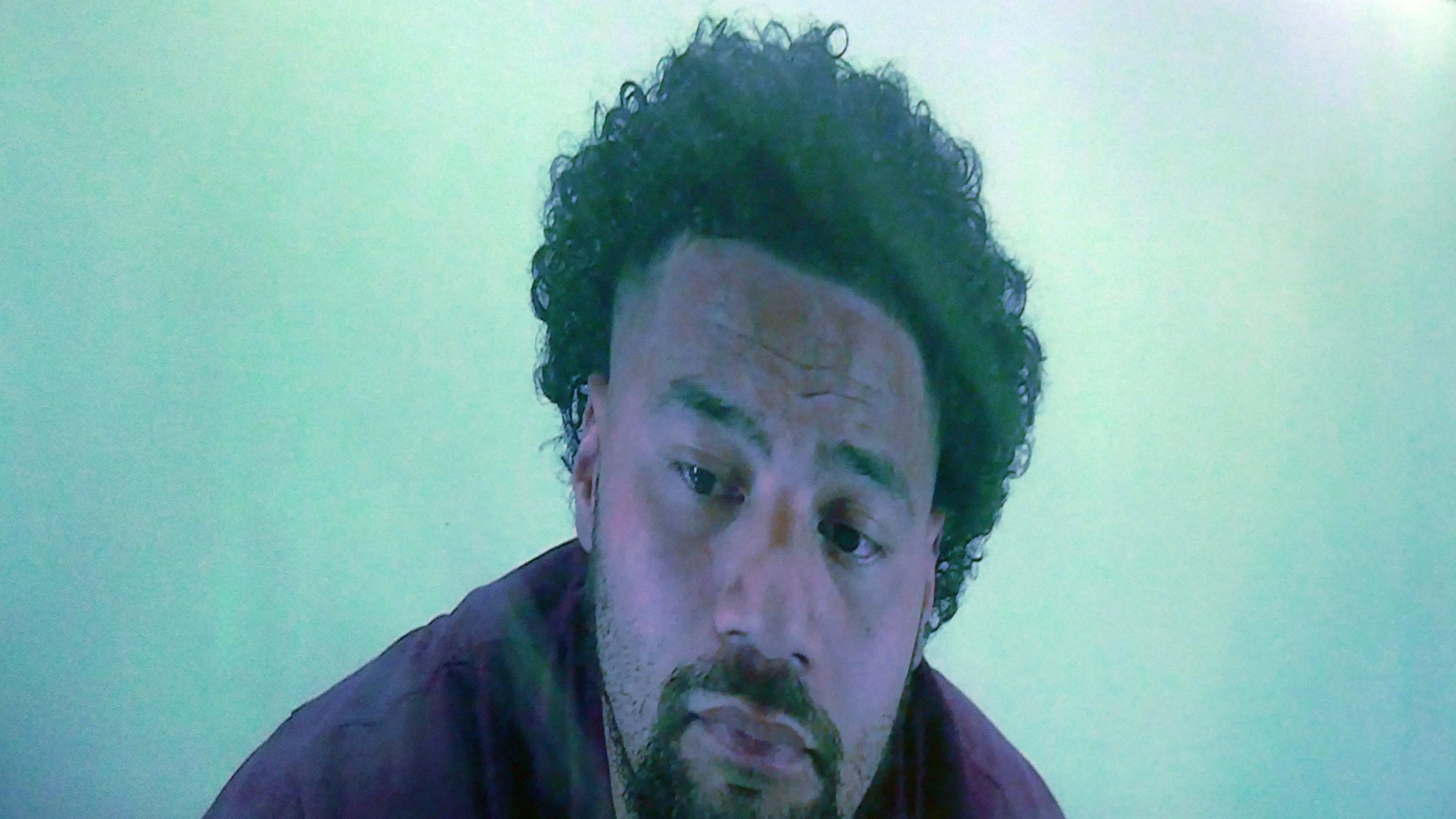 Murderer teams up with violent offender to attack fellow inmate